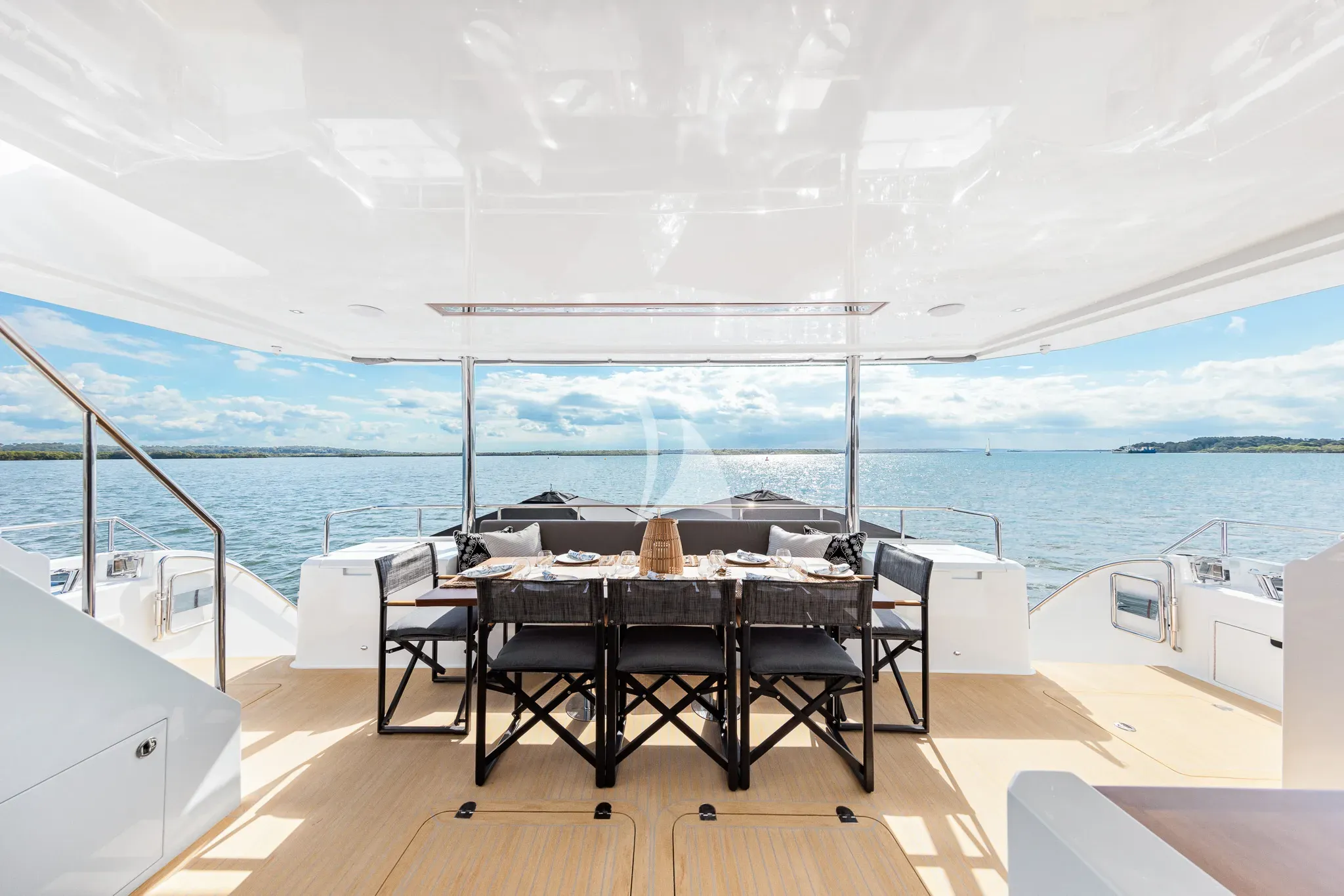 GINGER yacht photo