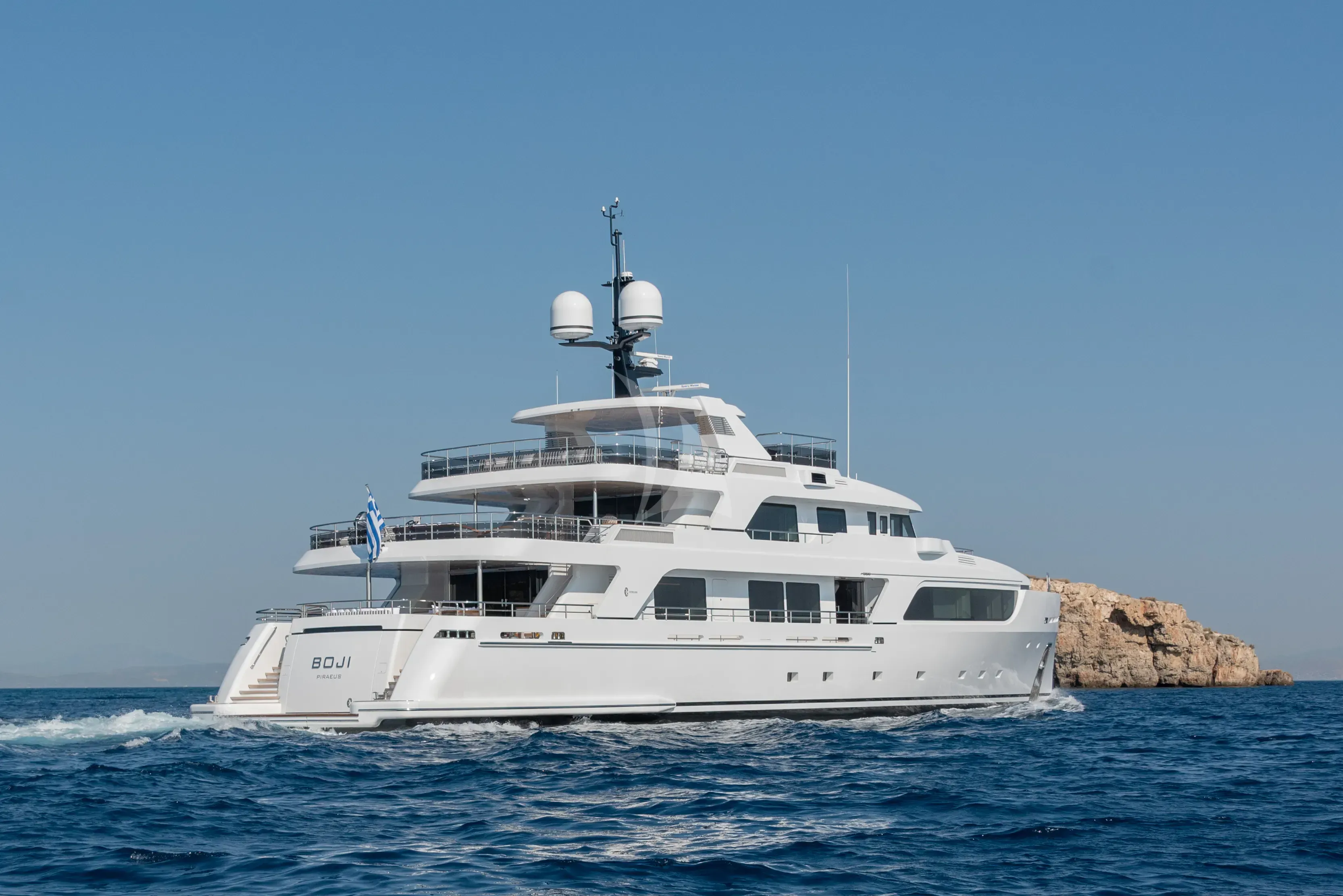 BOJI yacht photo