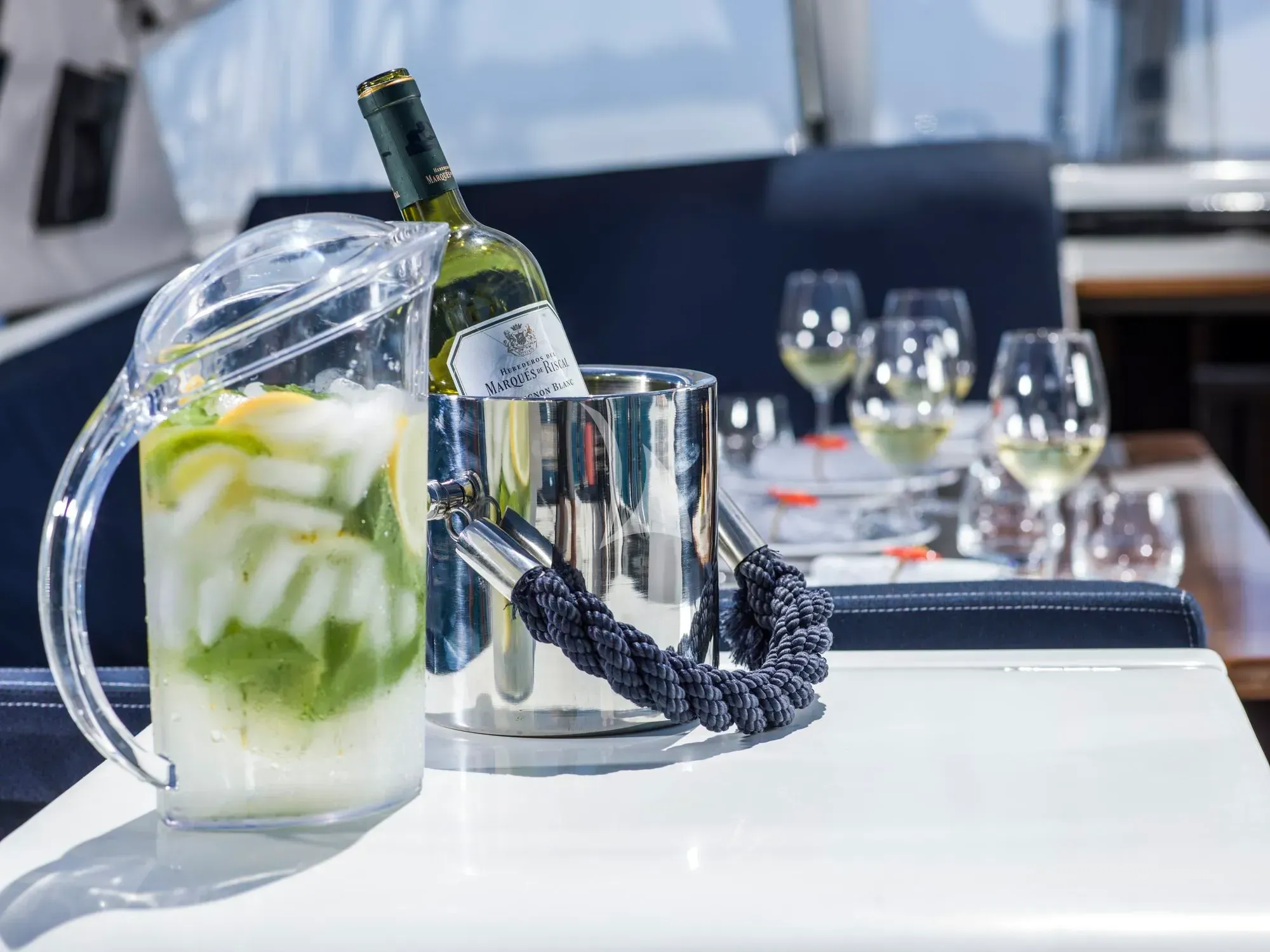 THEA yacht photo