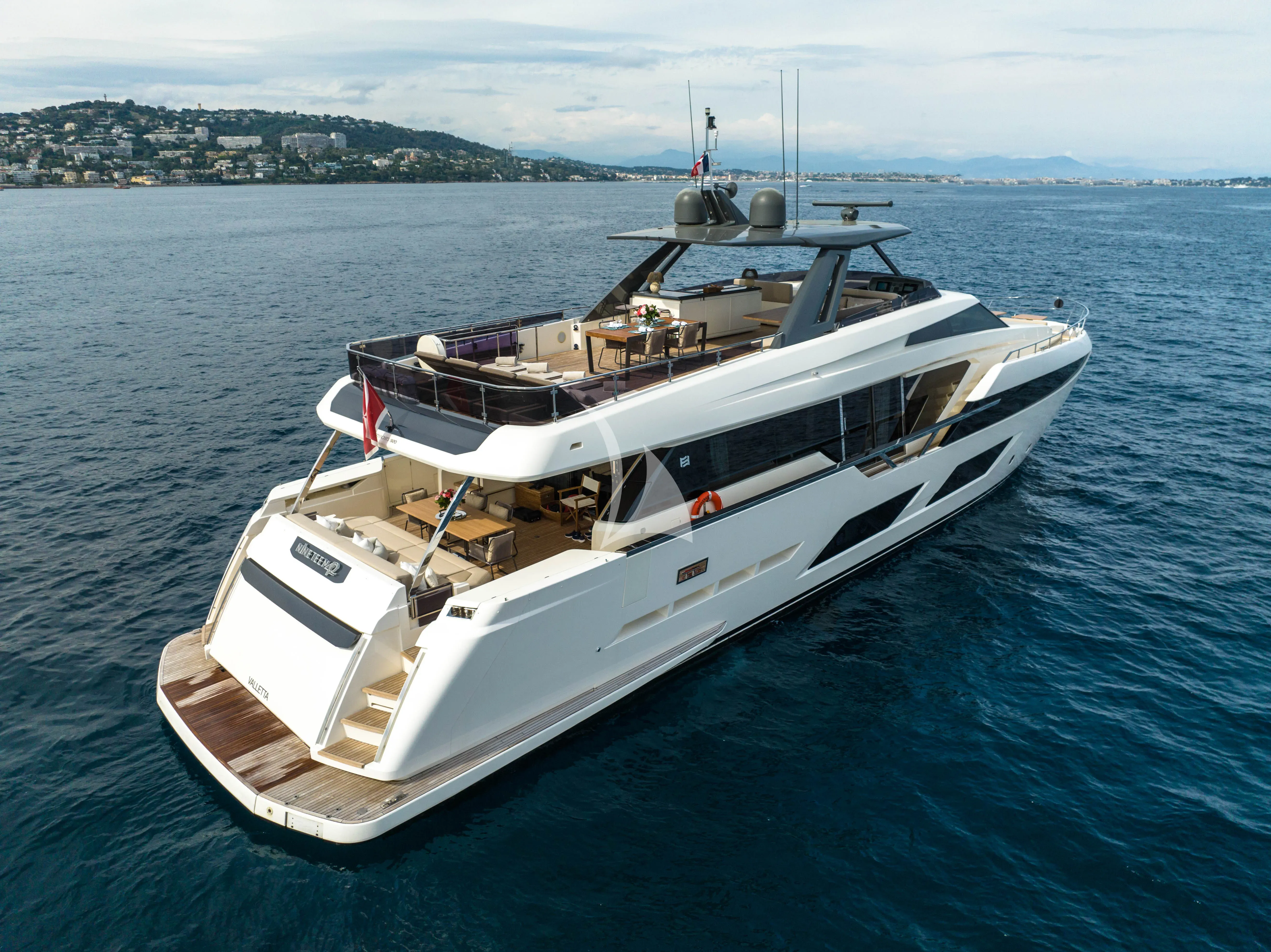 ASTONSEA (Ex Nineteen 42) yacht photo