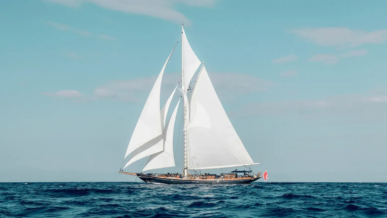 ALEXA OF LONDON luxury yacht