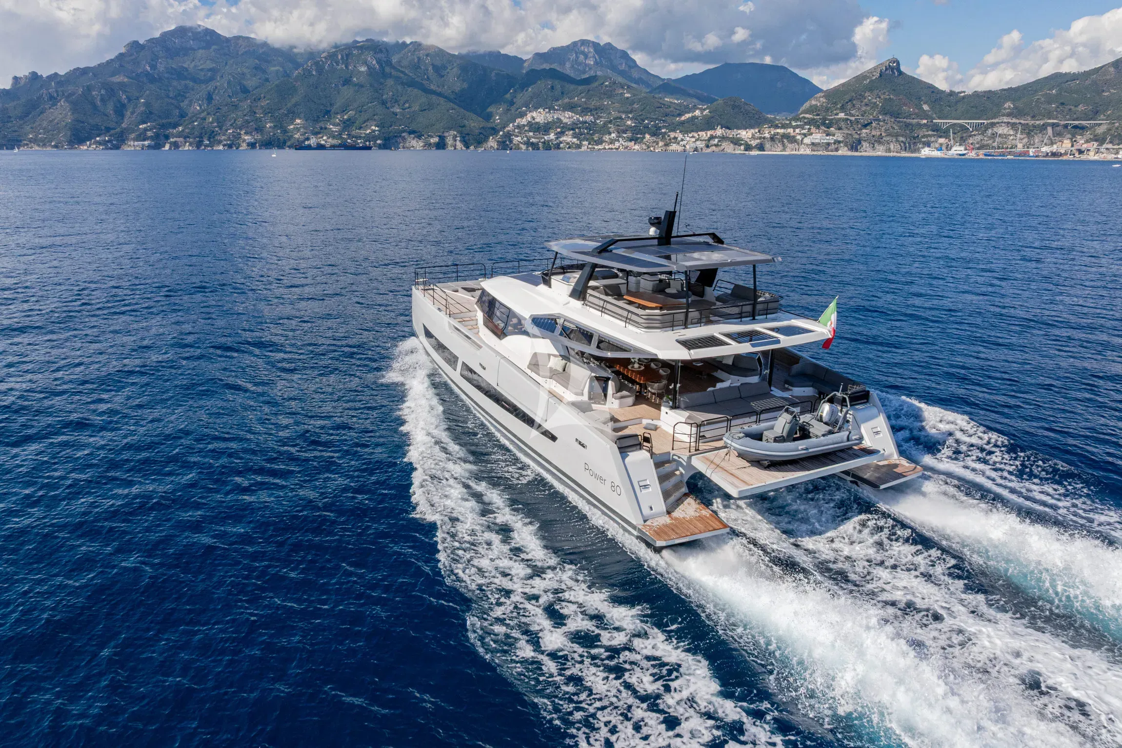ANIMA yacht photo