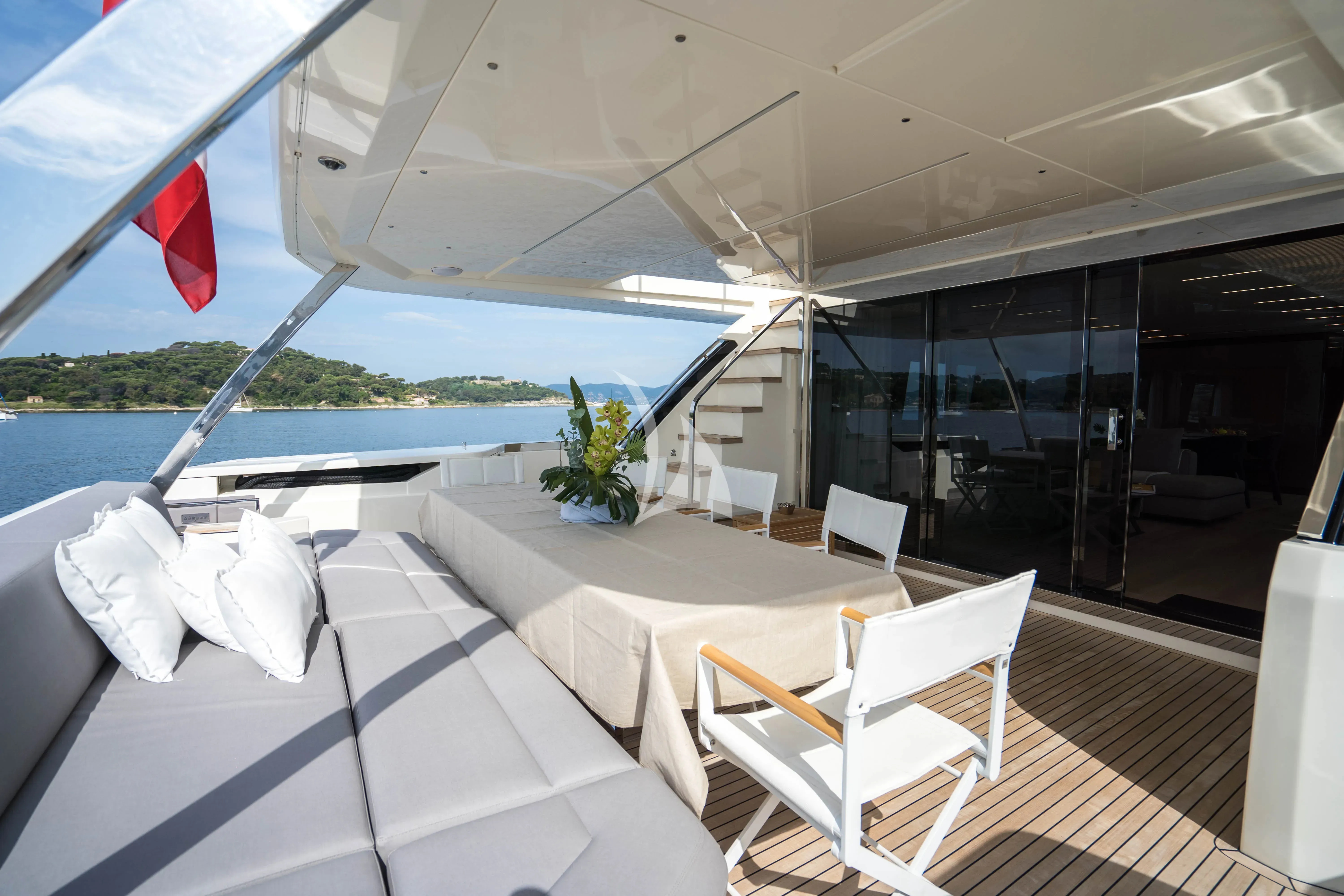 Daddy's Dream 2 yacht photo