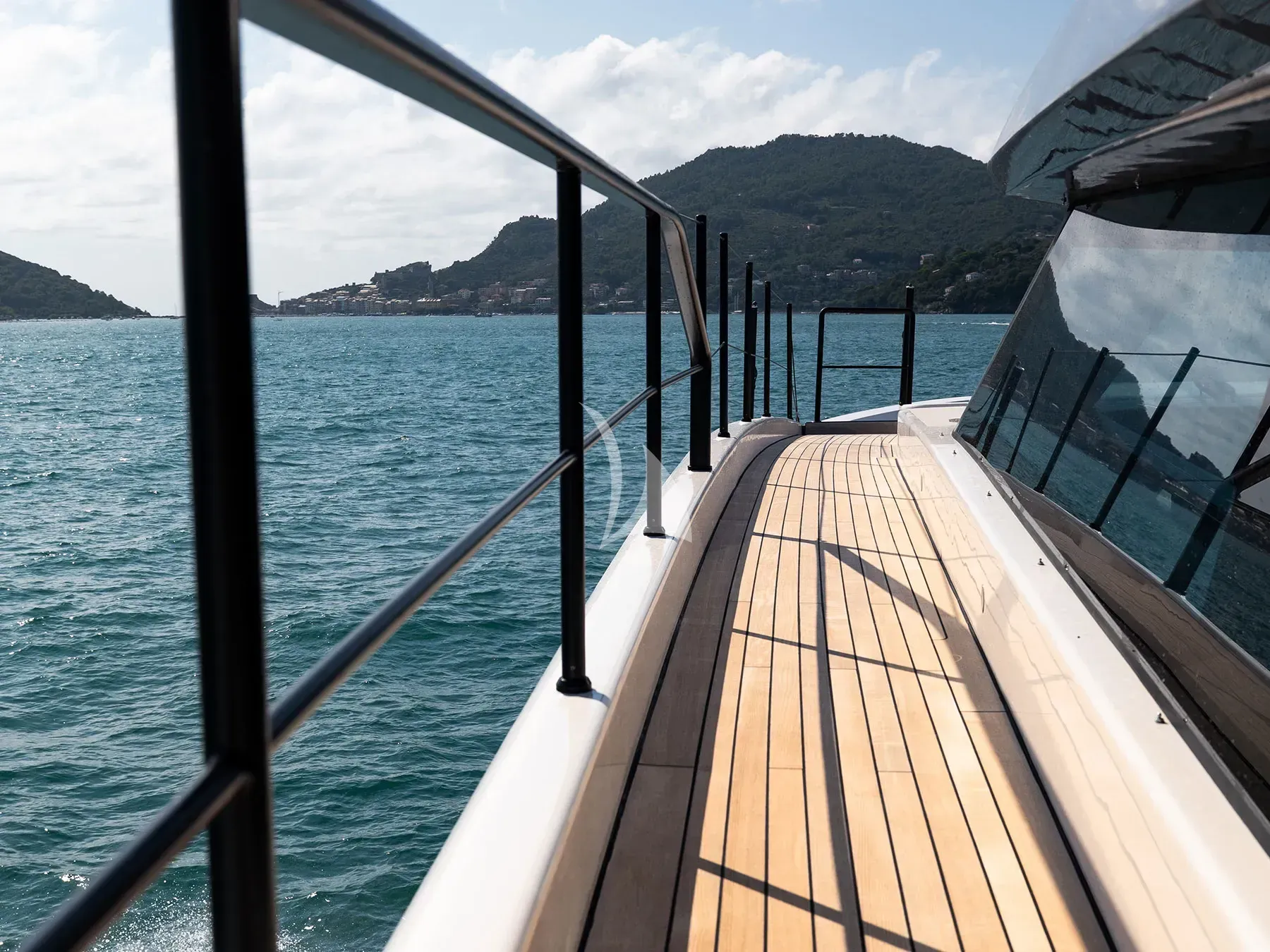 ARESYA yacht photo