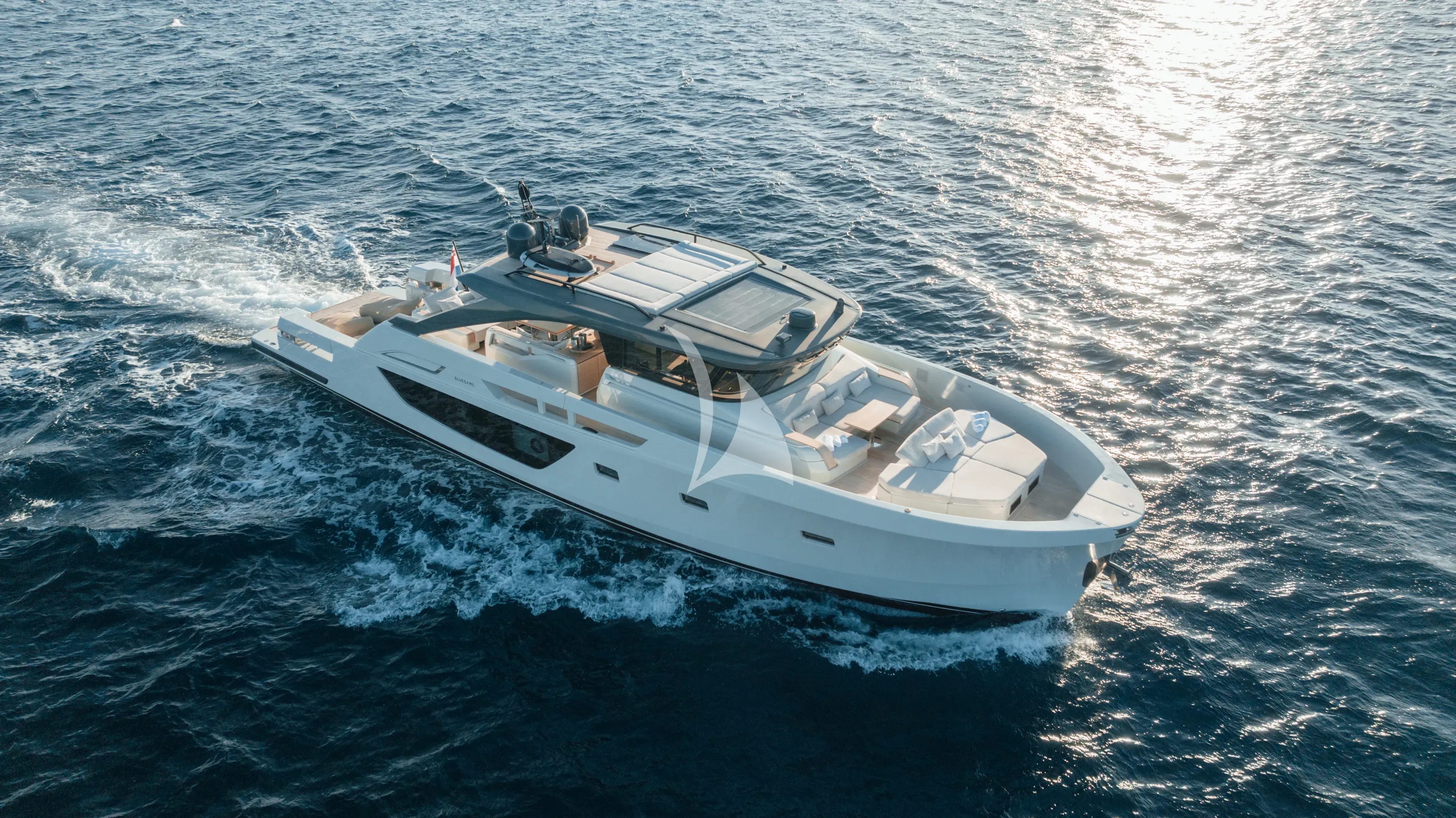 BLUEGAME BG74 yacht photo