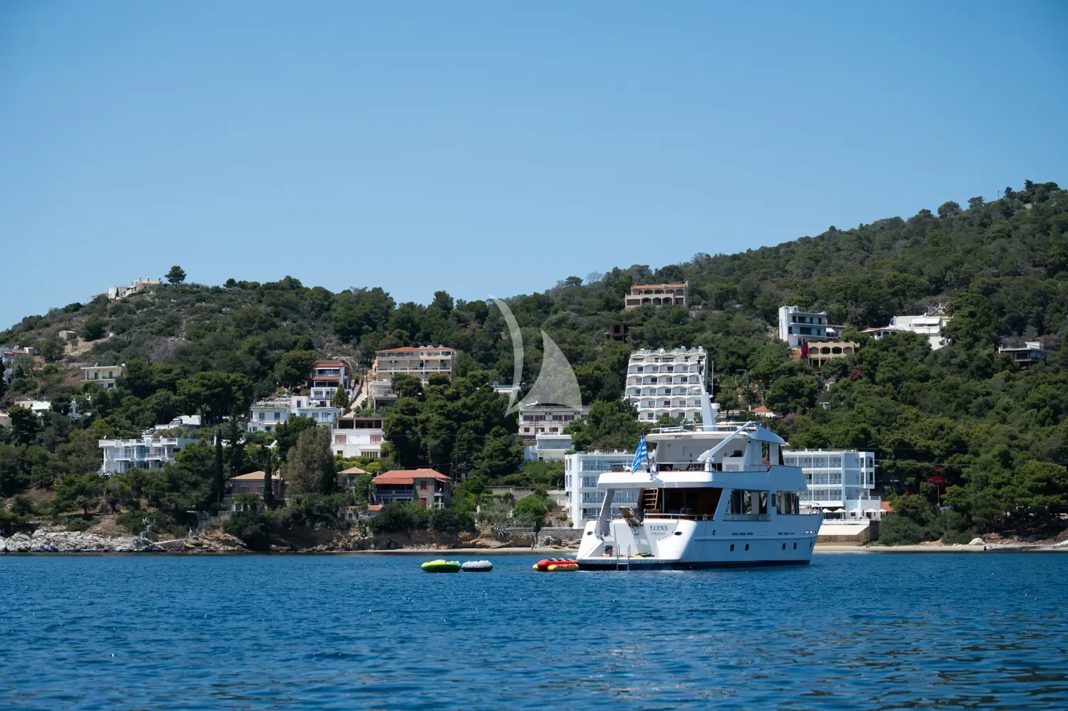 ELENA yacht photo