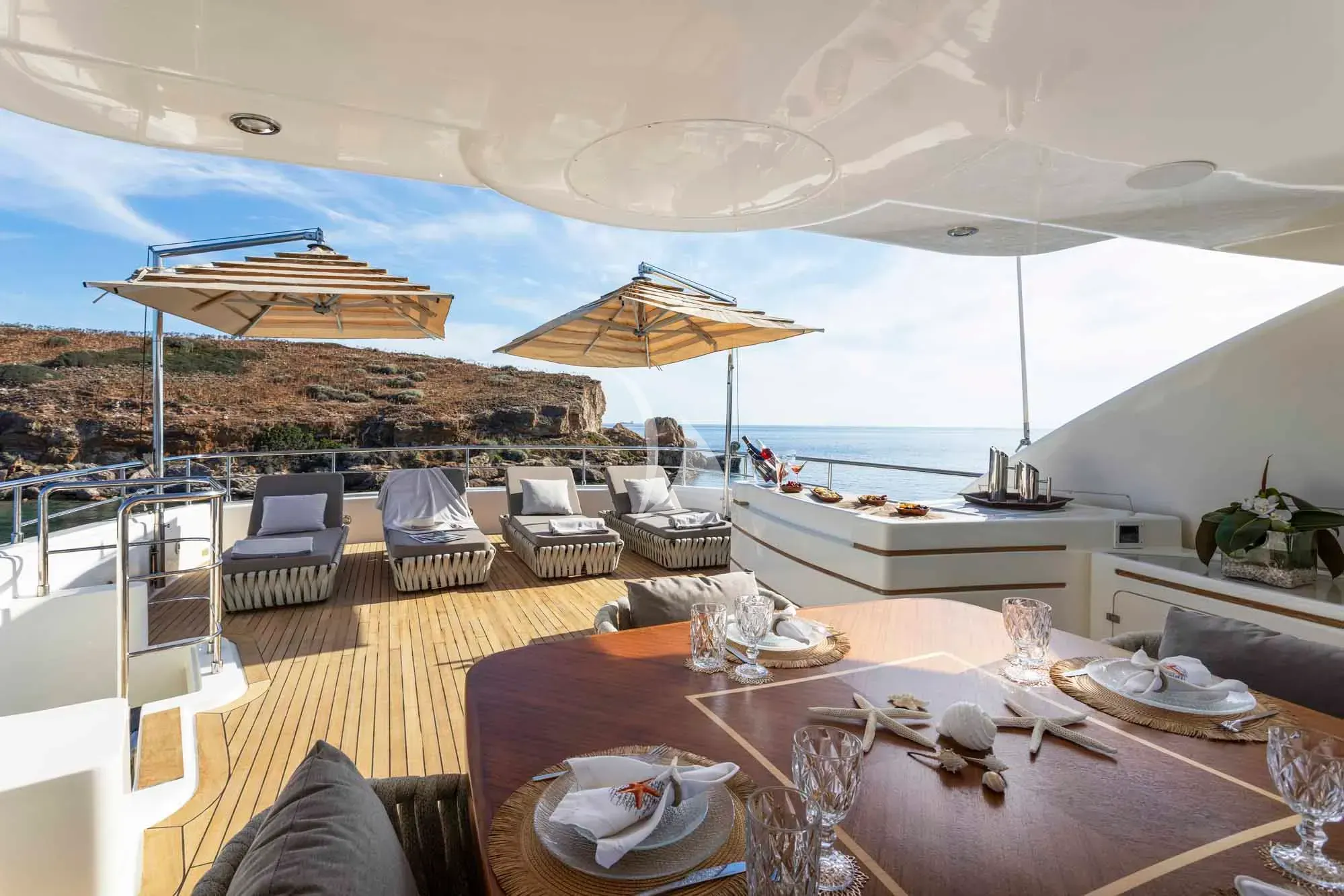 PARADISE yacht photo