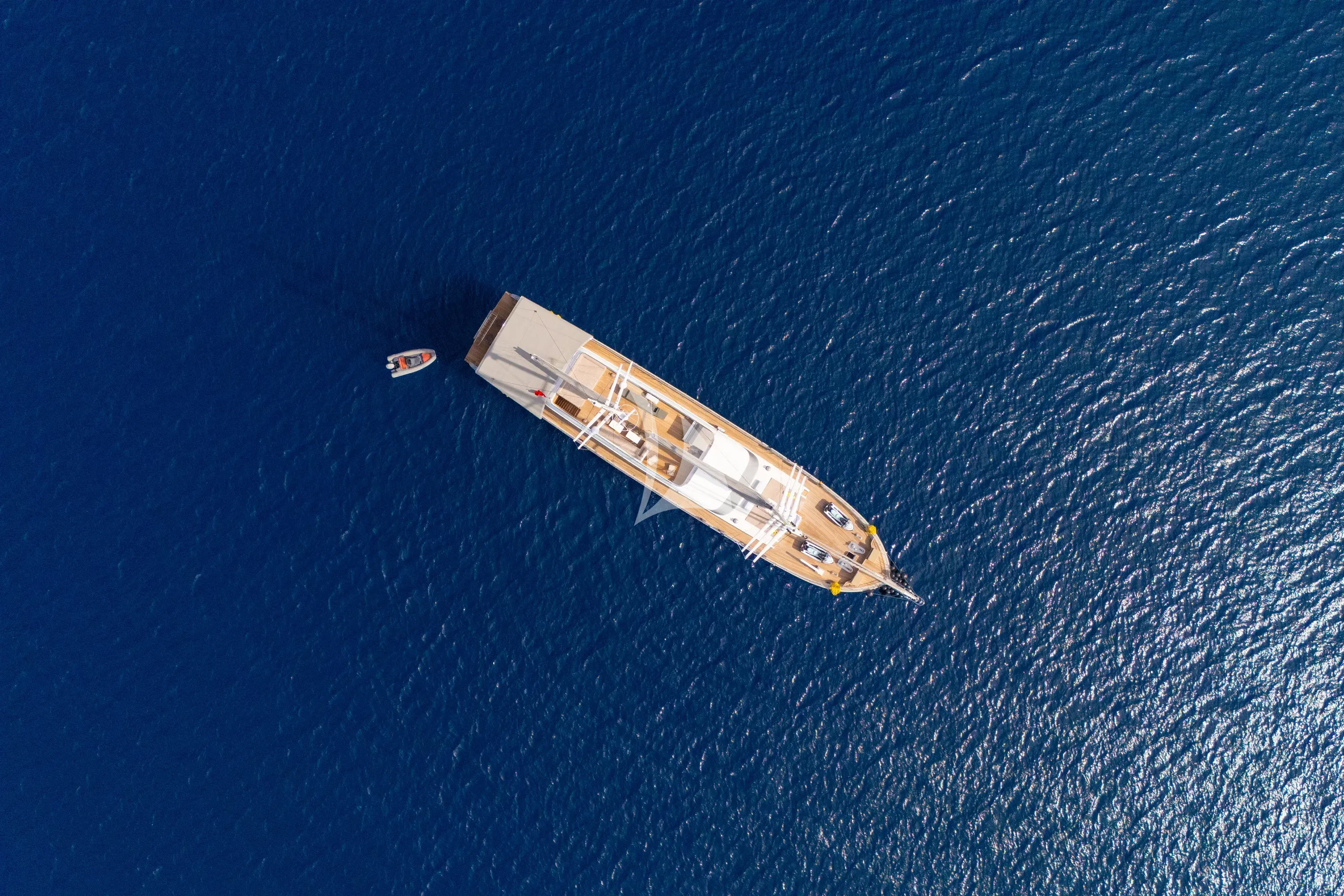 King of the Sea yacht photo