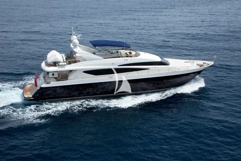 Molly Malone - exterior 2