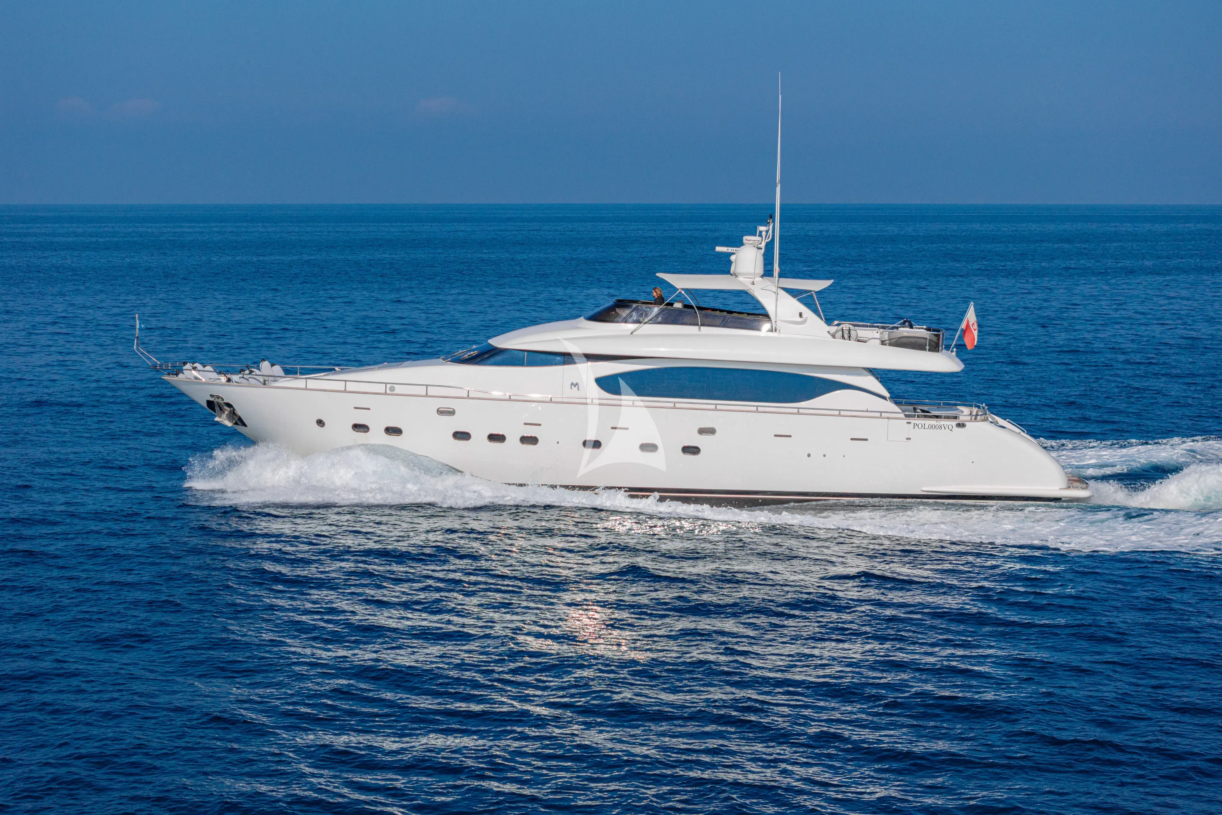 GEMINI 3 yacht photo