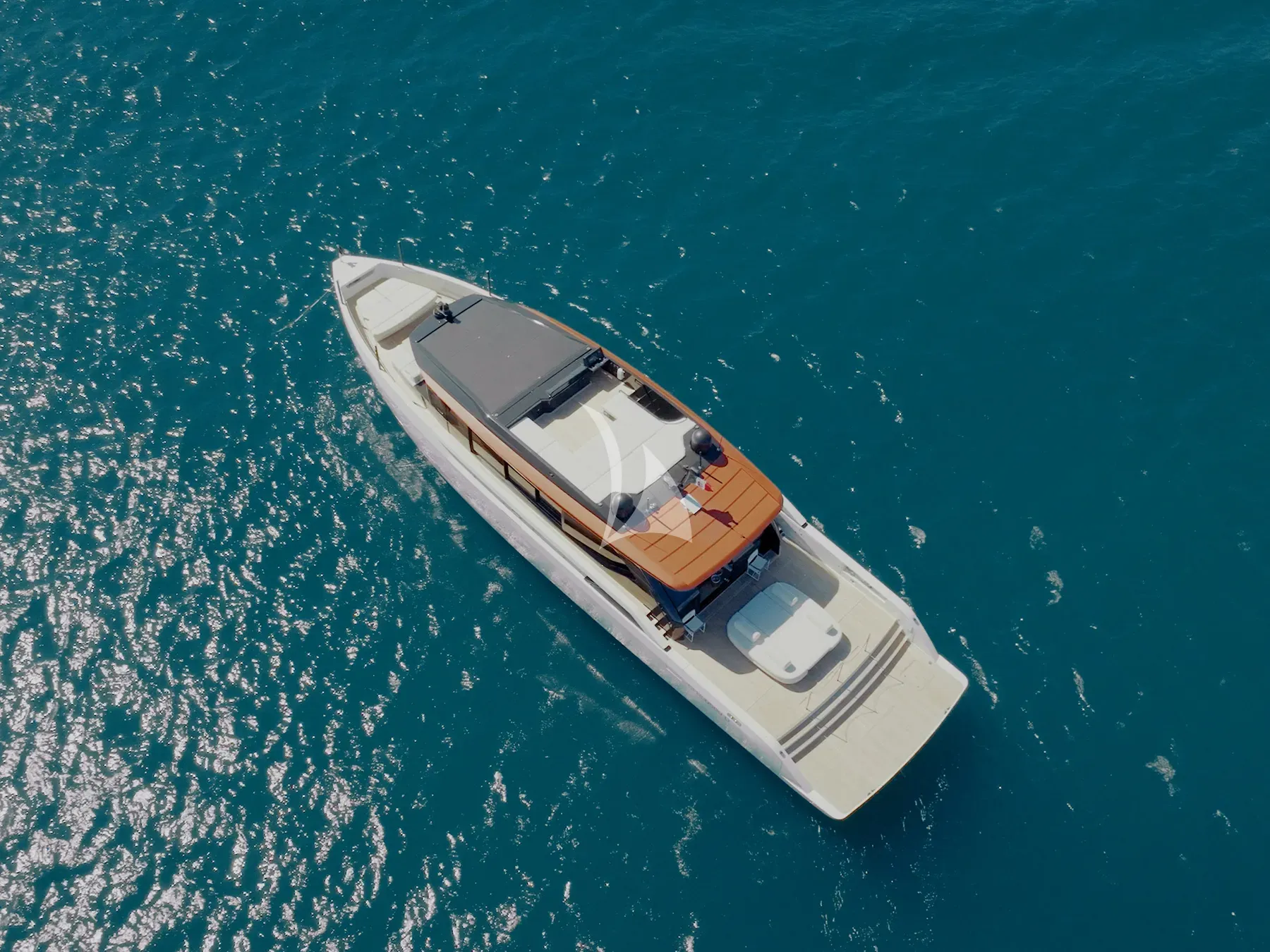 TOGETHER III yacht photo