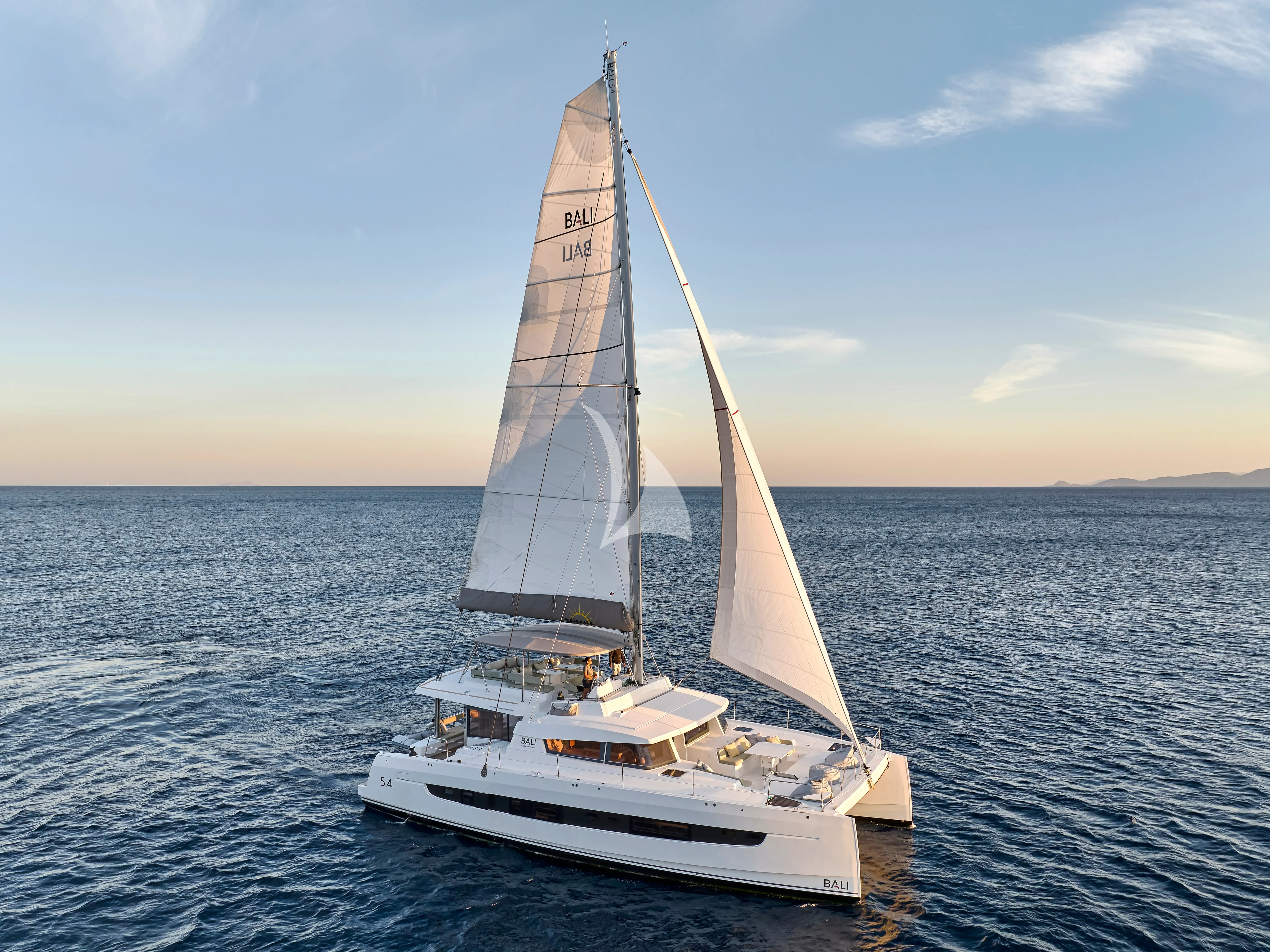 SAHANA luxury yacht