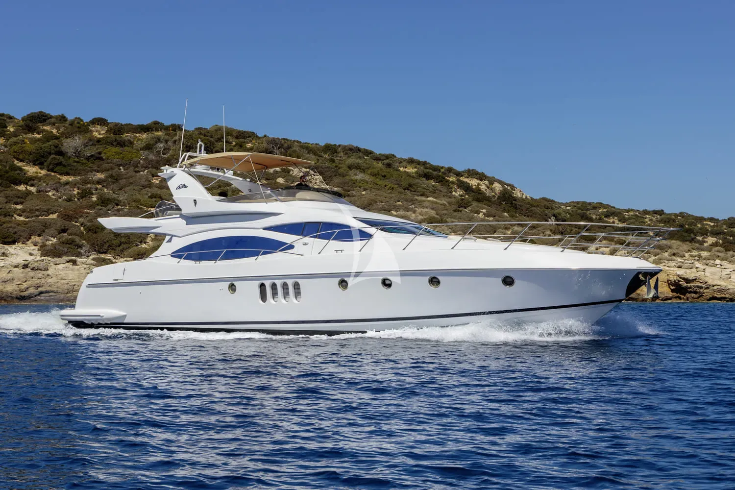 DREAM luxury yacht