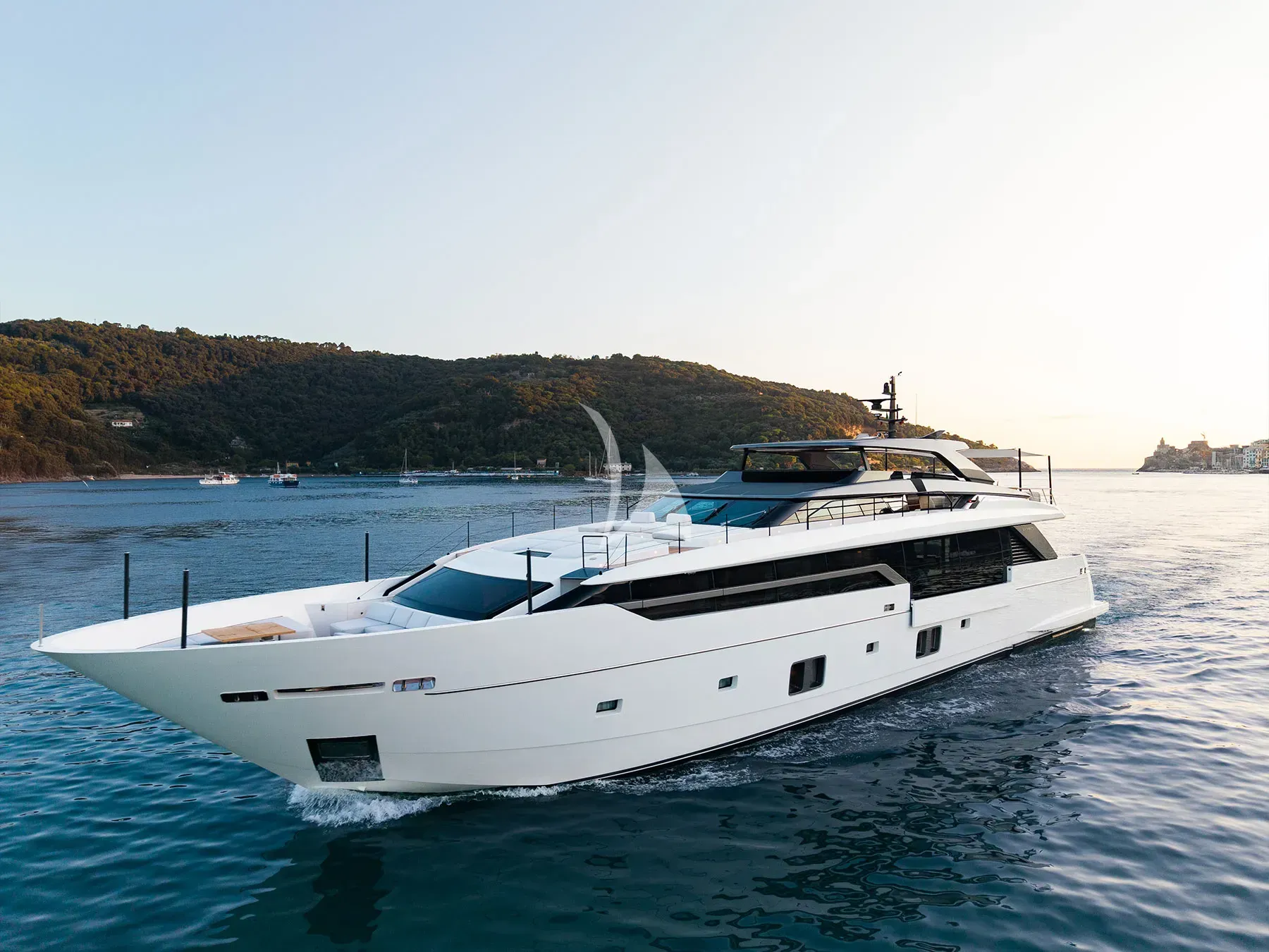 ARESYA luxury yacht