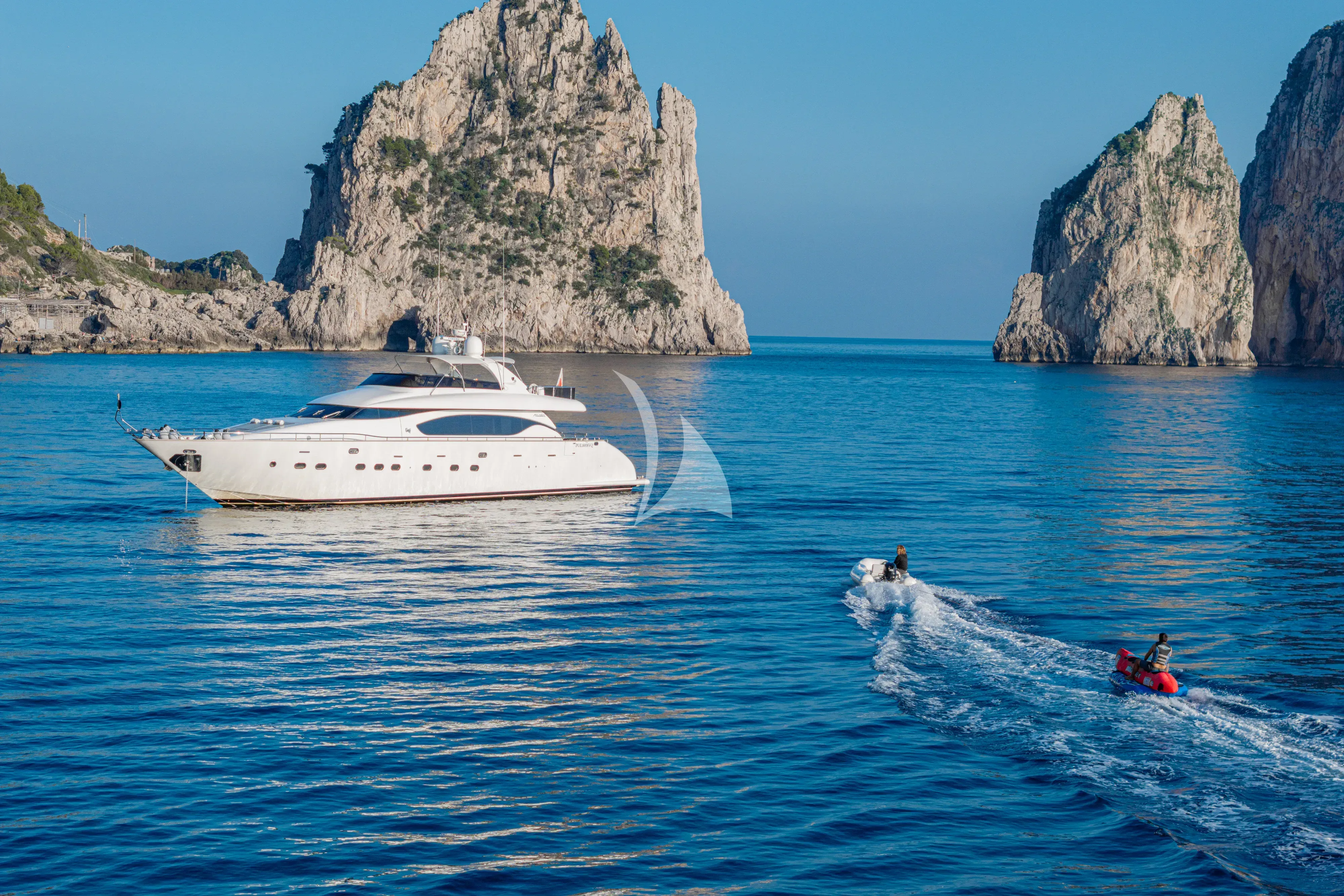 GEMINI 3 yacht photo