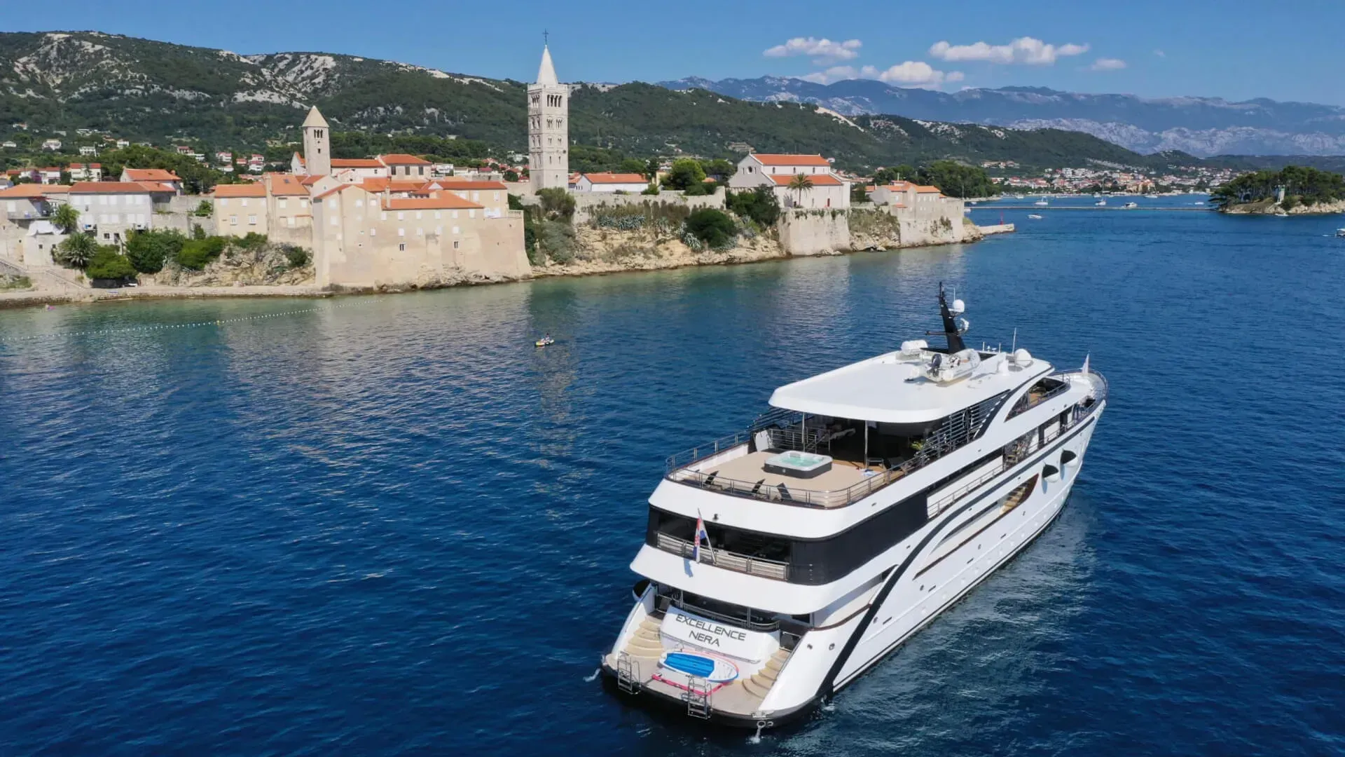 NERA EXCELLENCE yacht photo