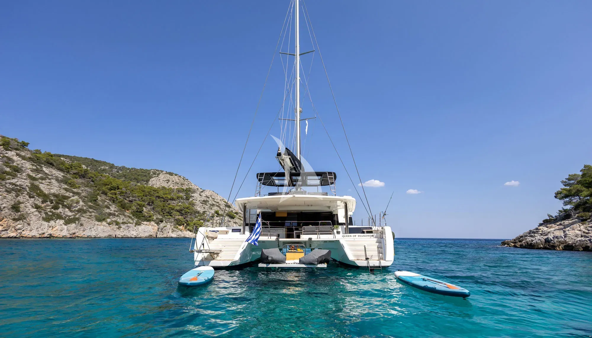 QUEEN OF DIAMONDS yacht photo