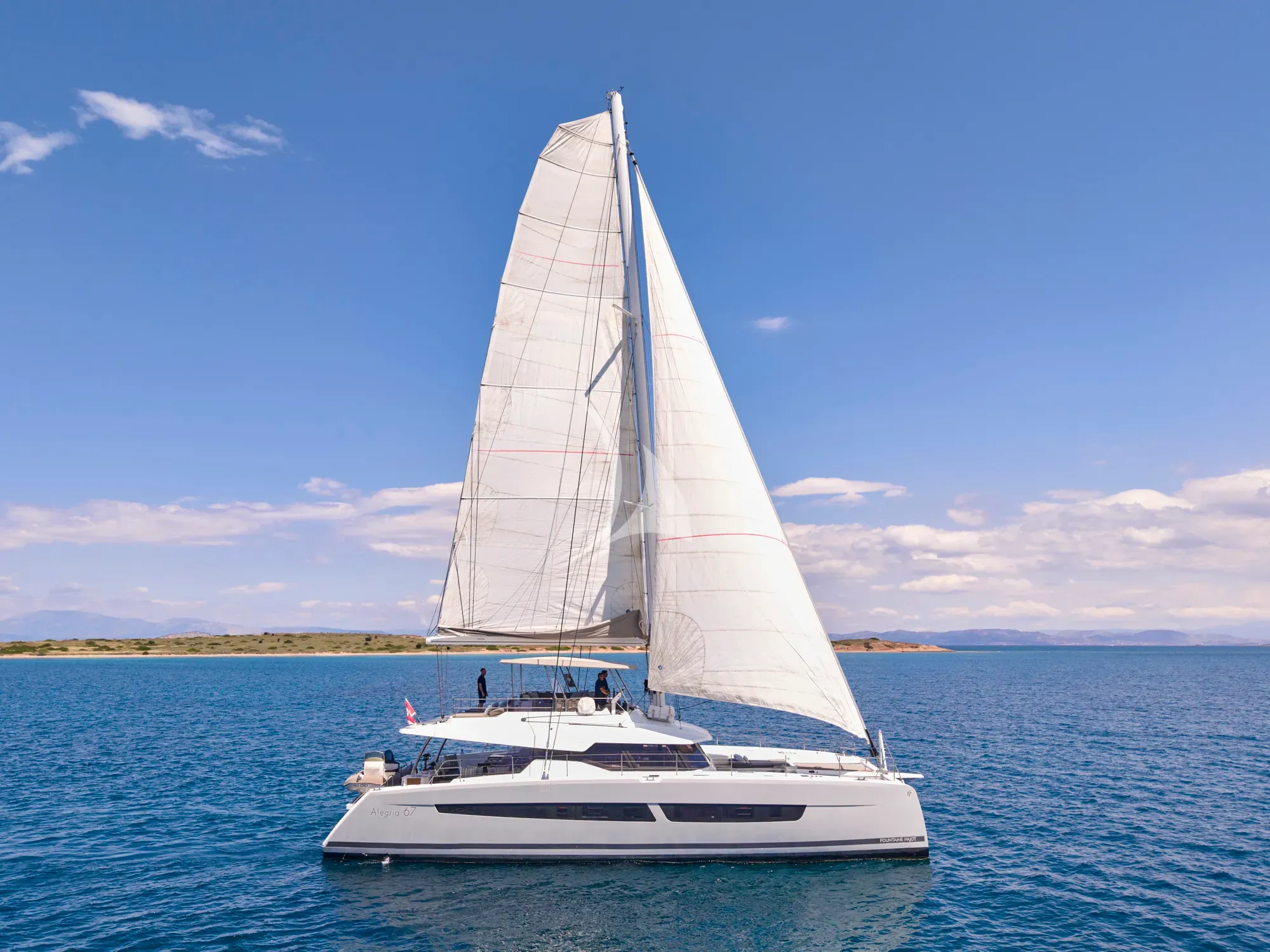 SERENISSIMA luxury yacht