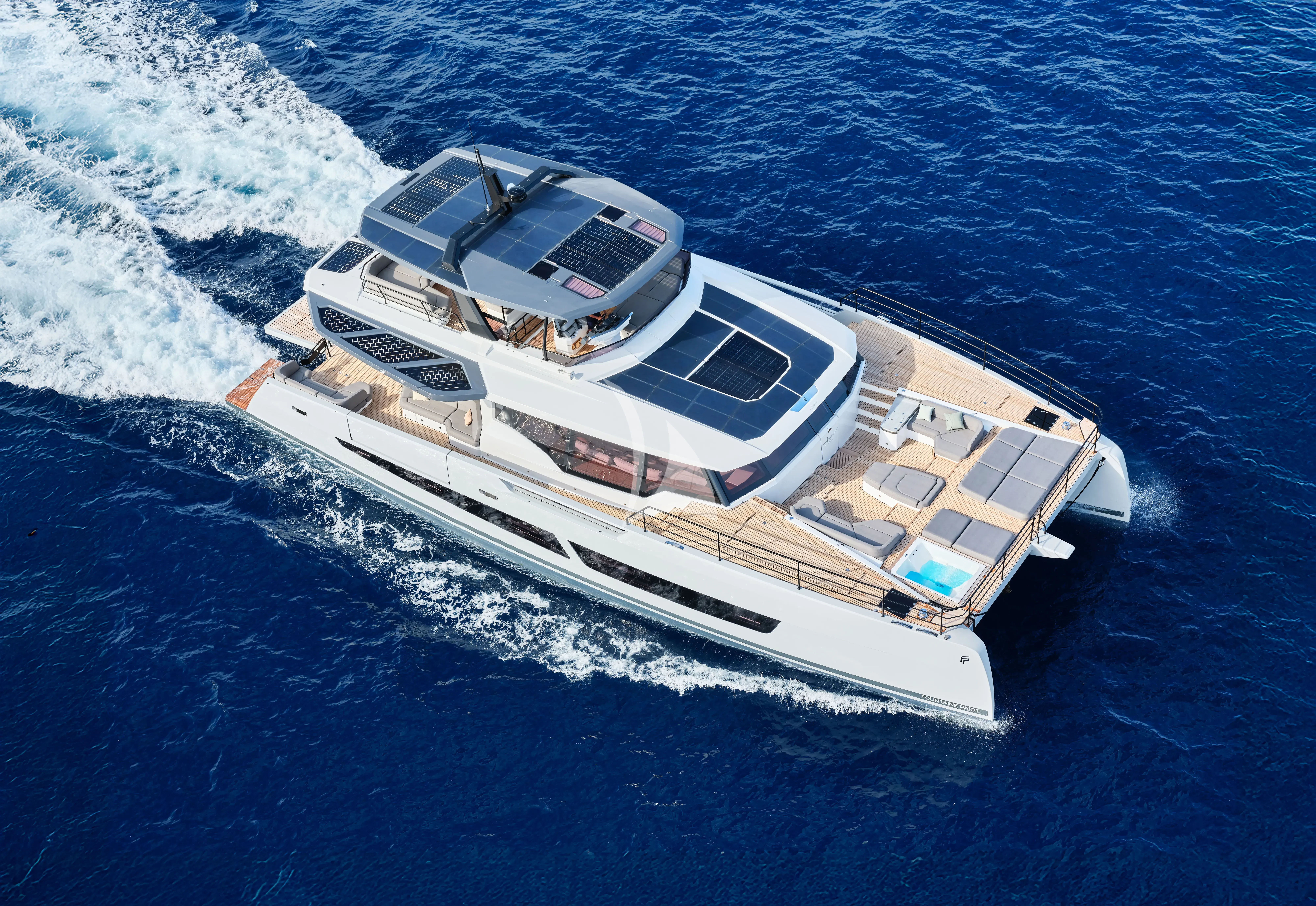 ALINA yacht photo