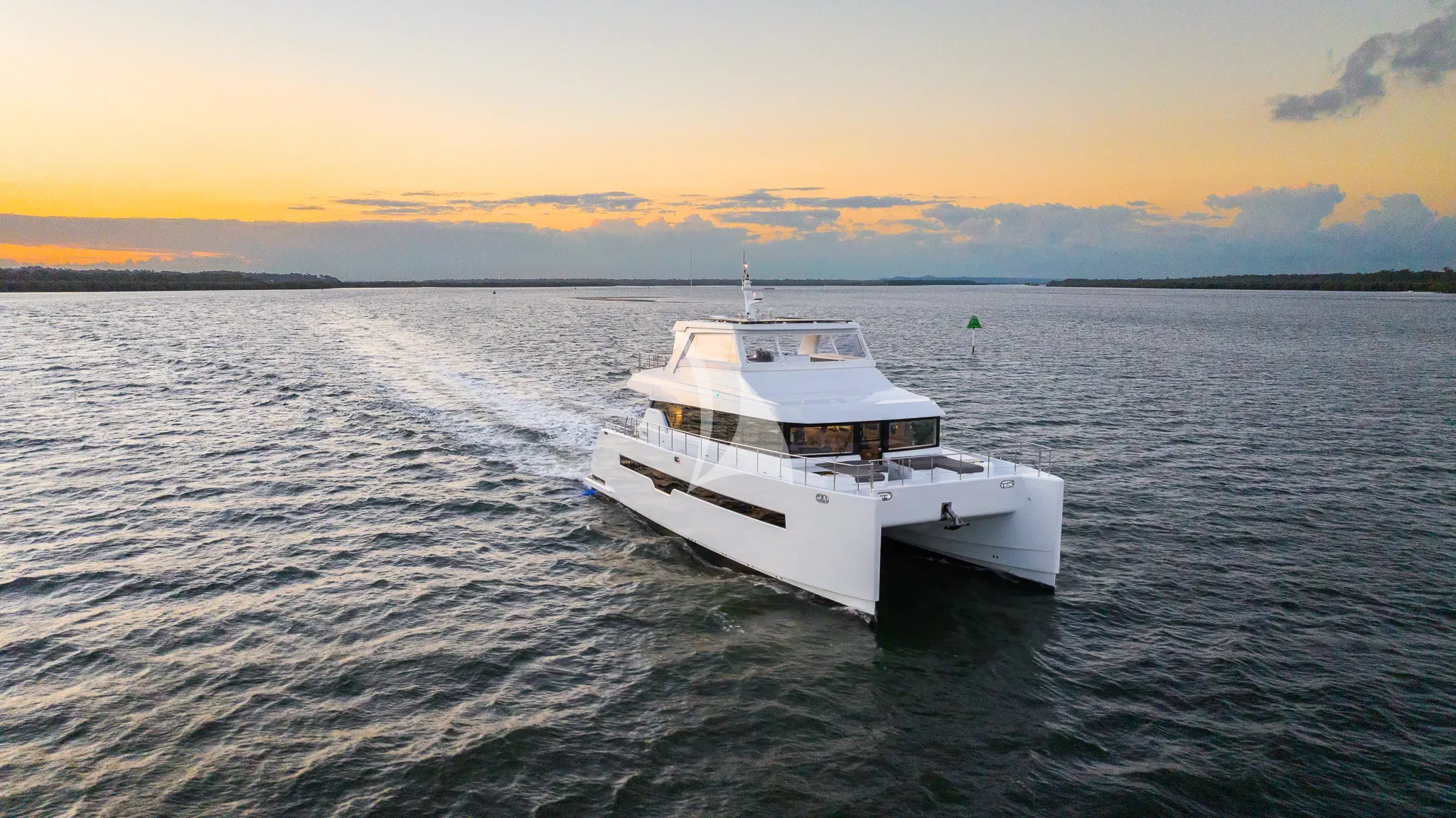 GINGER yacht photo