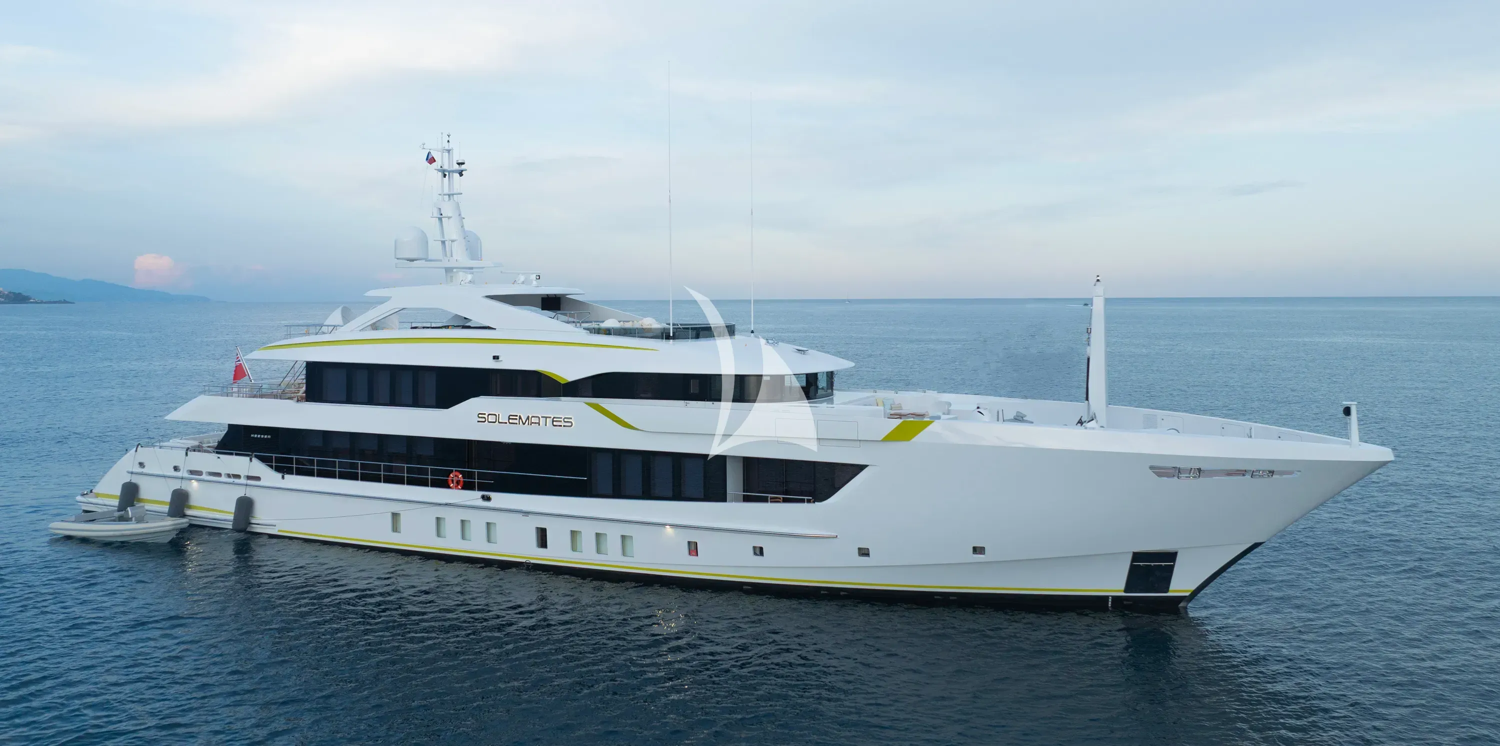 Solemates luxury yacht