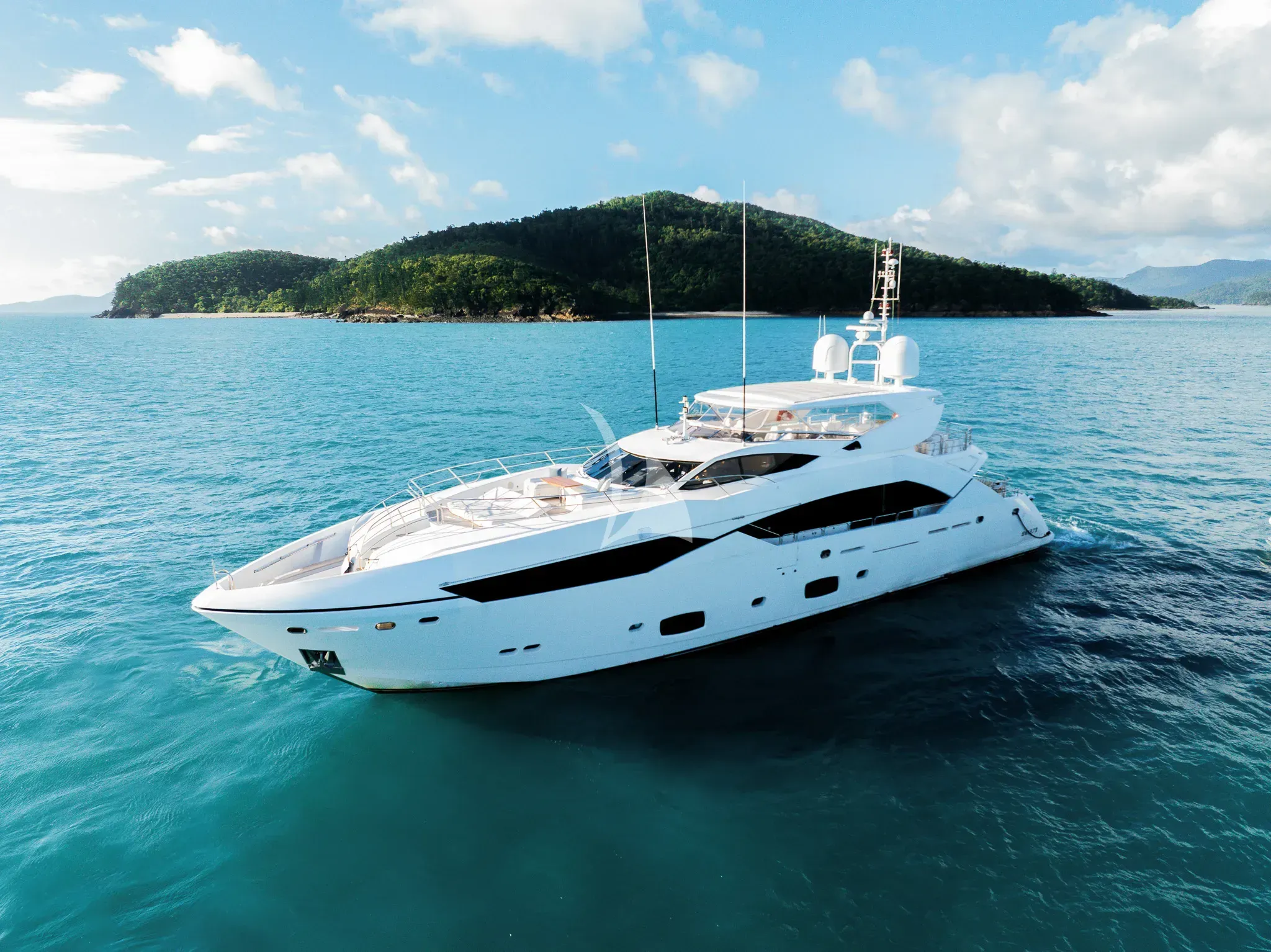 RASCAL luxury yacht