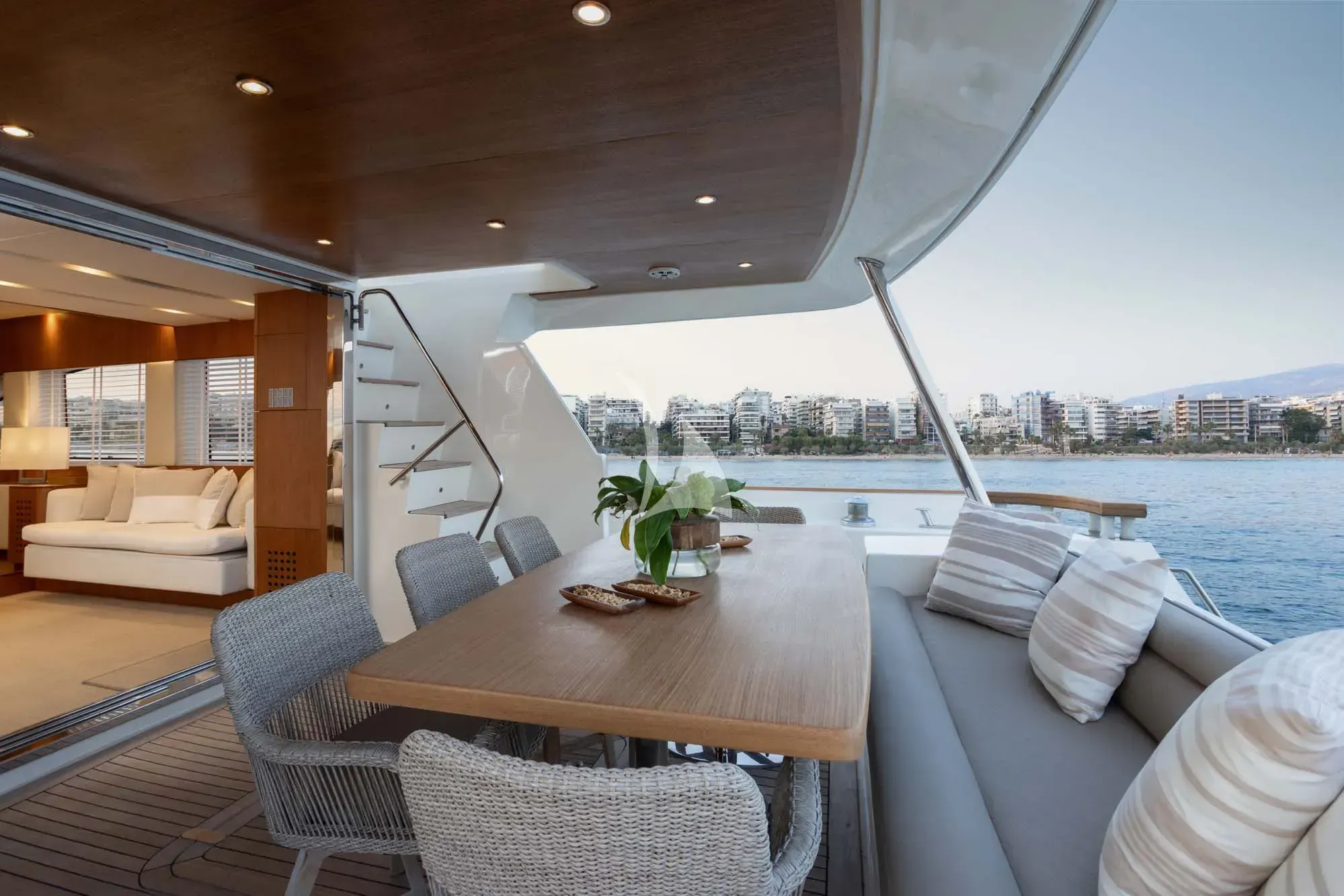 QUESTA e VITA yacht photo