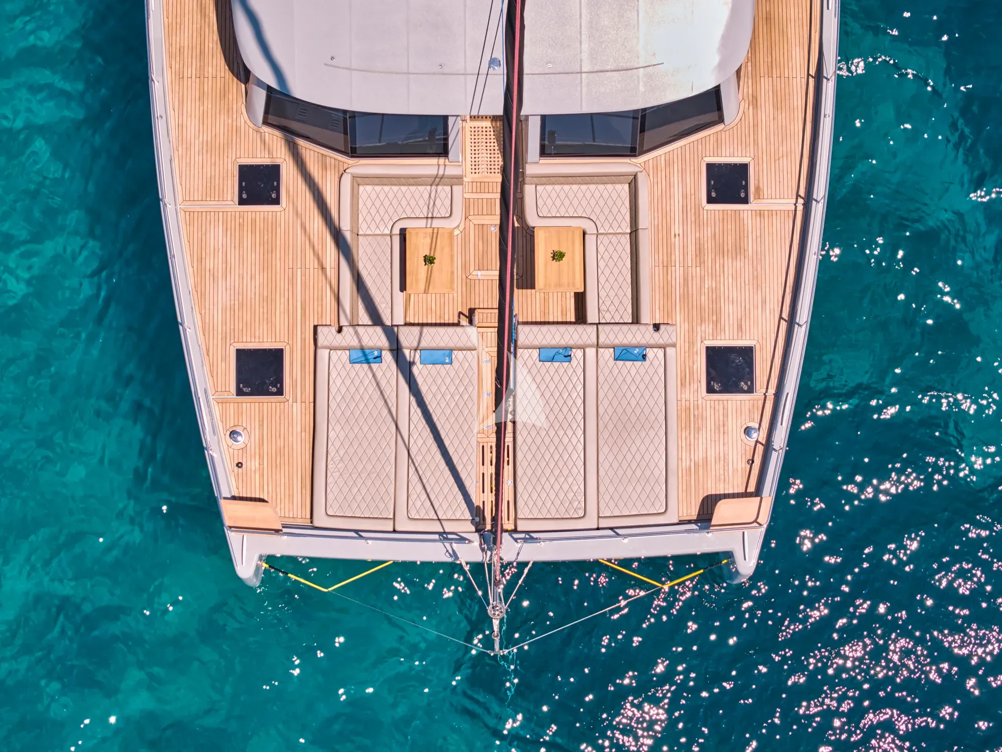 Andare Oltre yacht photo