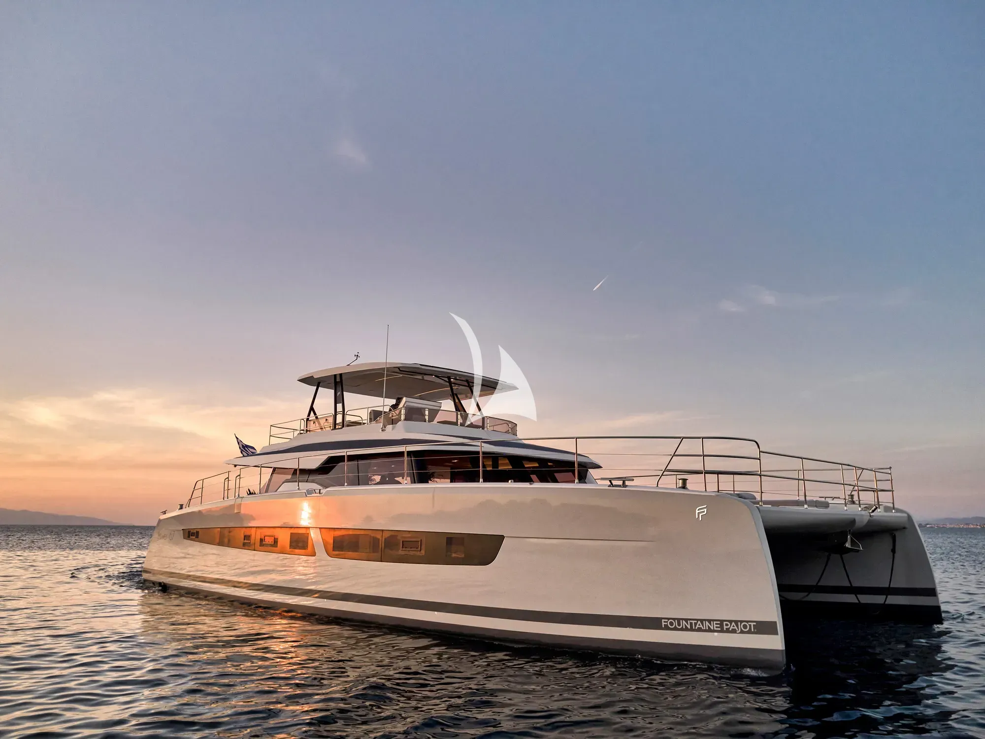 ALENA luxury yacht
