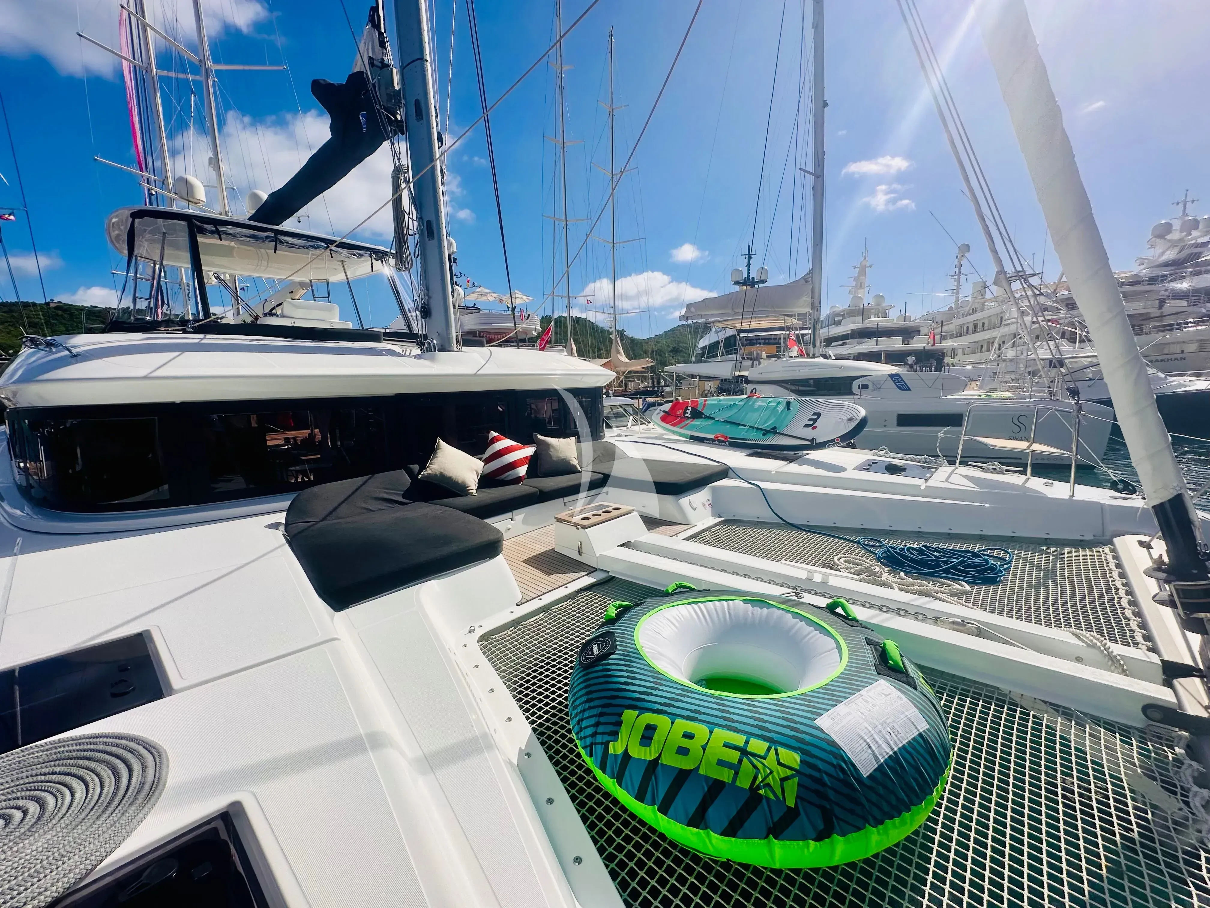 ELDAMAR yacht photo