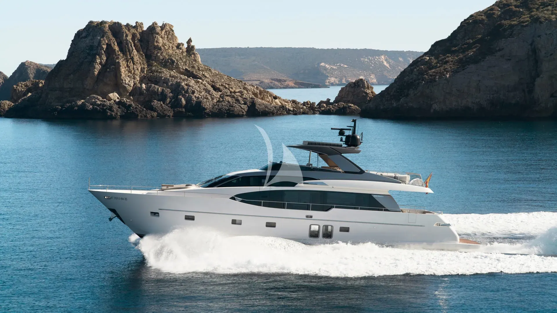 AURA I yacht photo