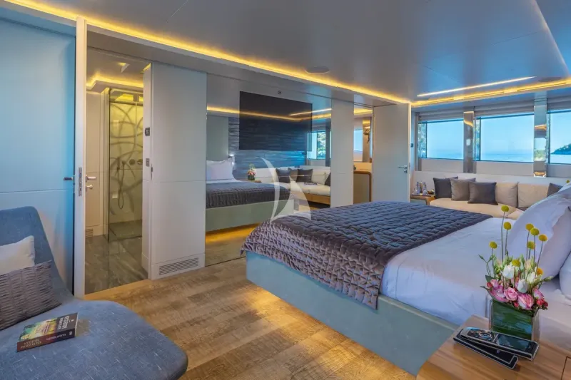 SEA WOLF - interior 6