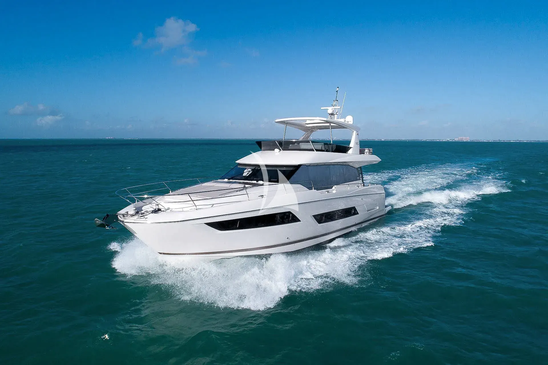 ROMY ONE luxury yacht