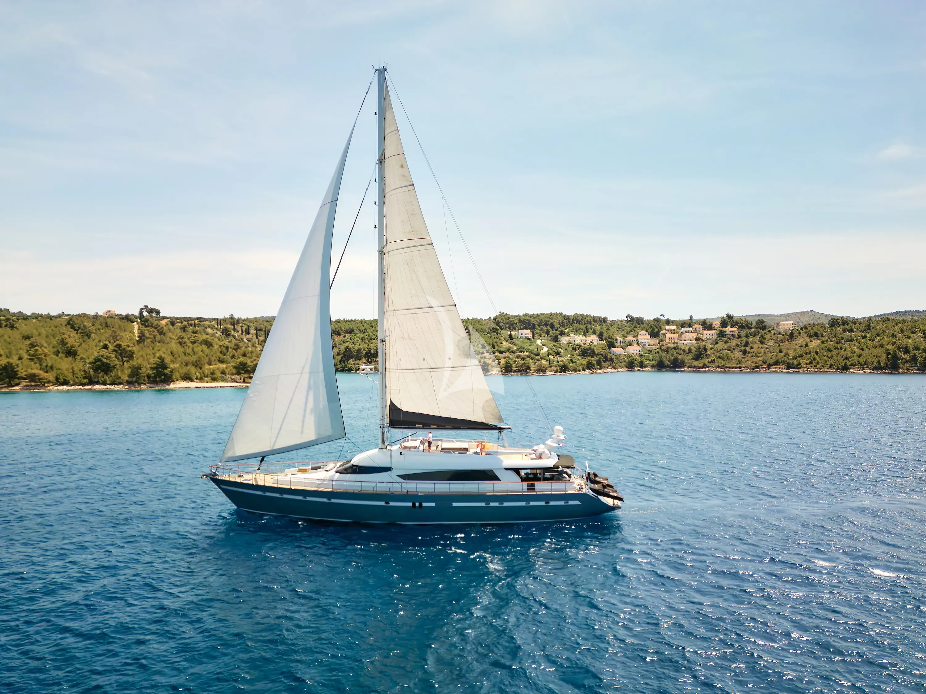 SAN LIMI luxury yacht