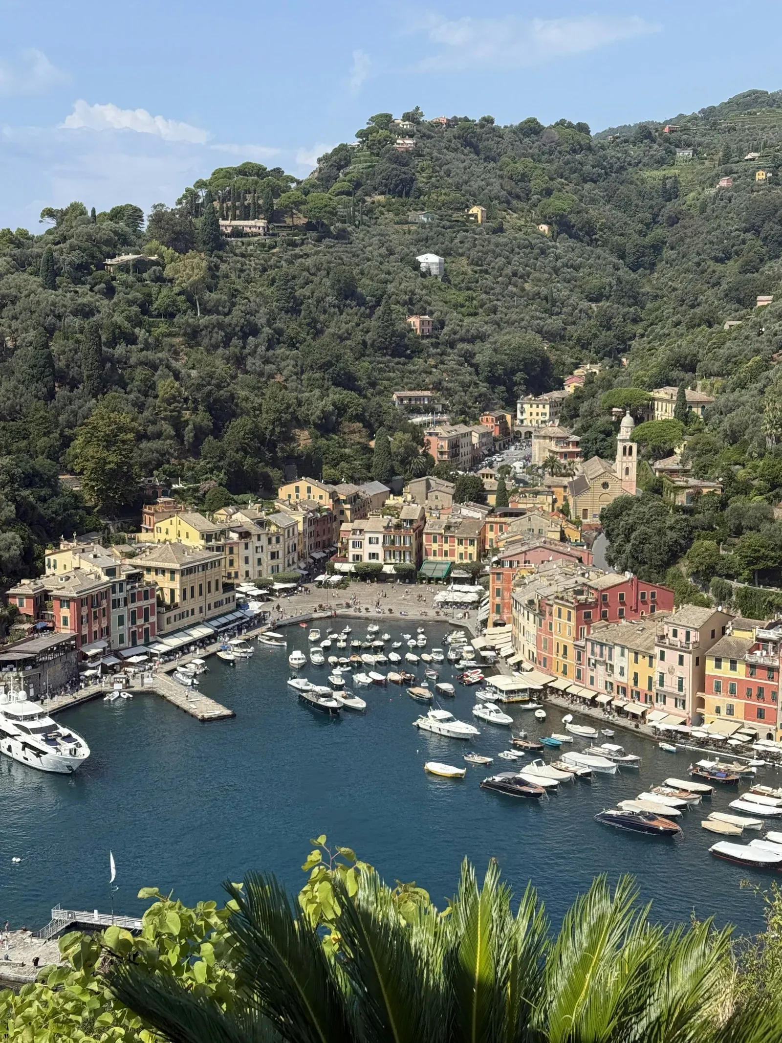 Portofino — Riviera · Italy · Corsica Loop