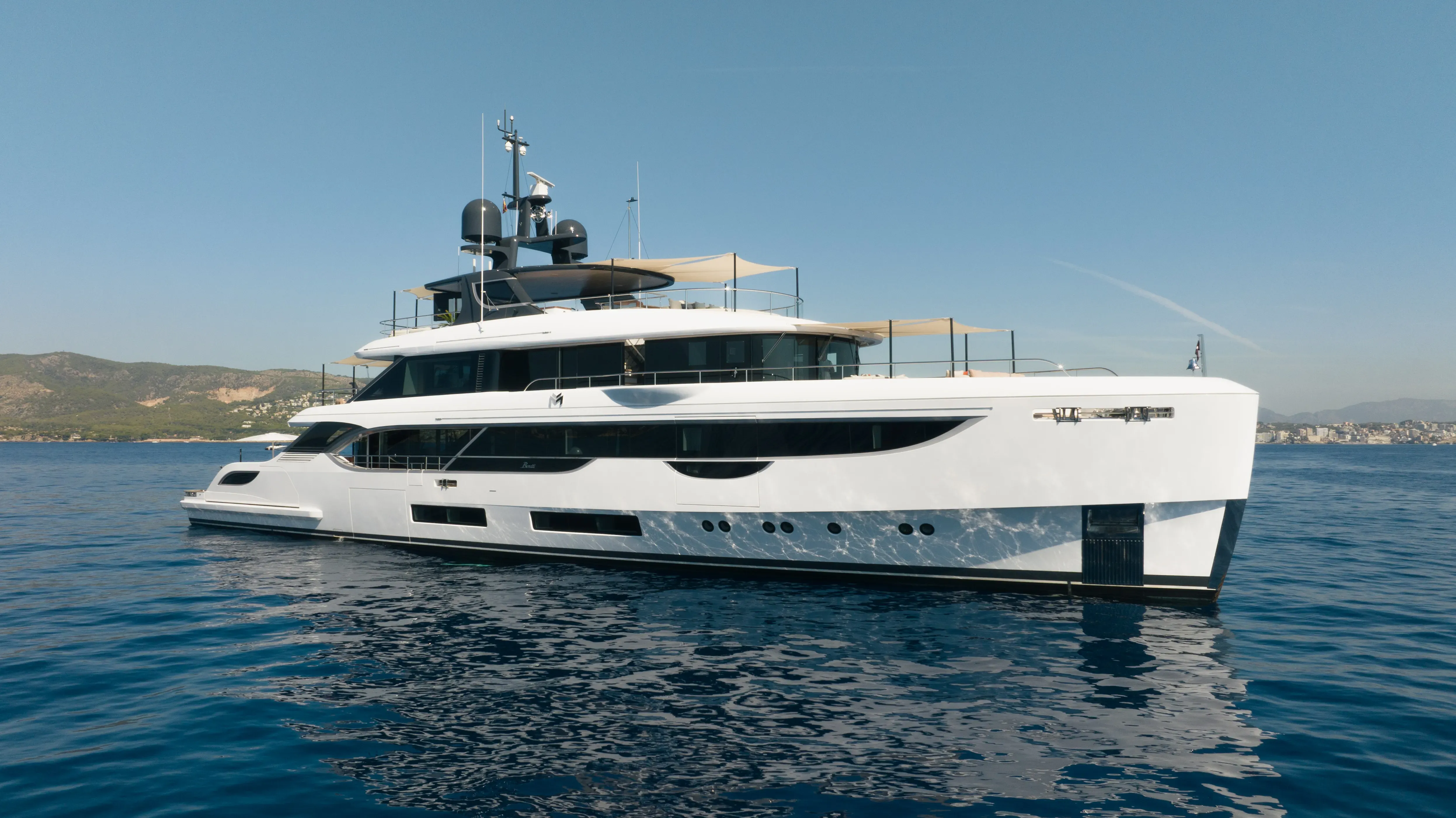 How Much Is Enough yacht photo