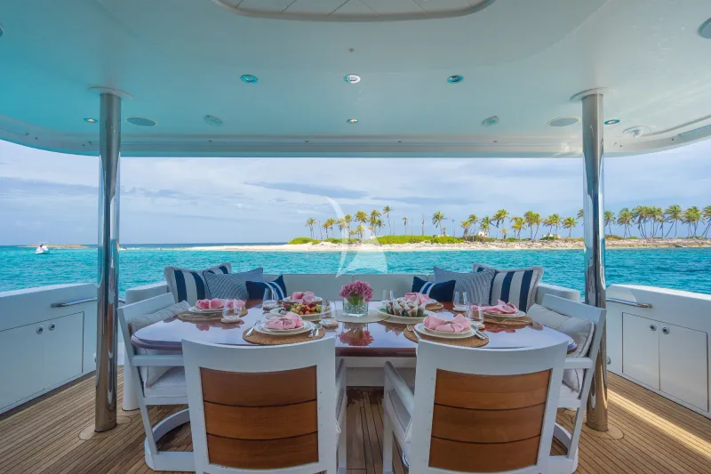 BETH ANN yacht photo