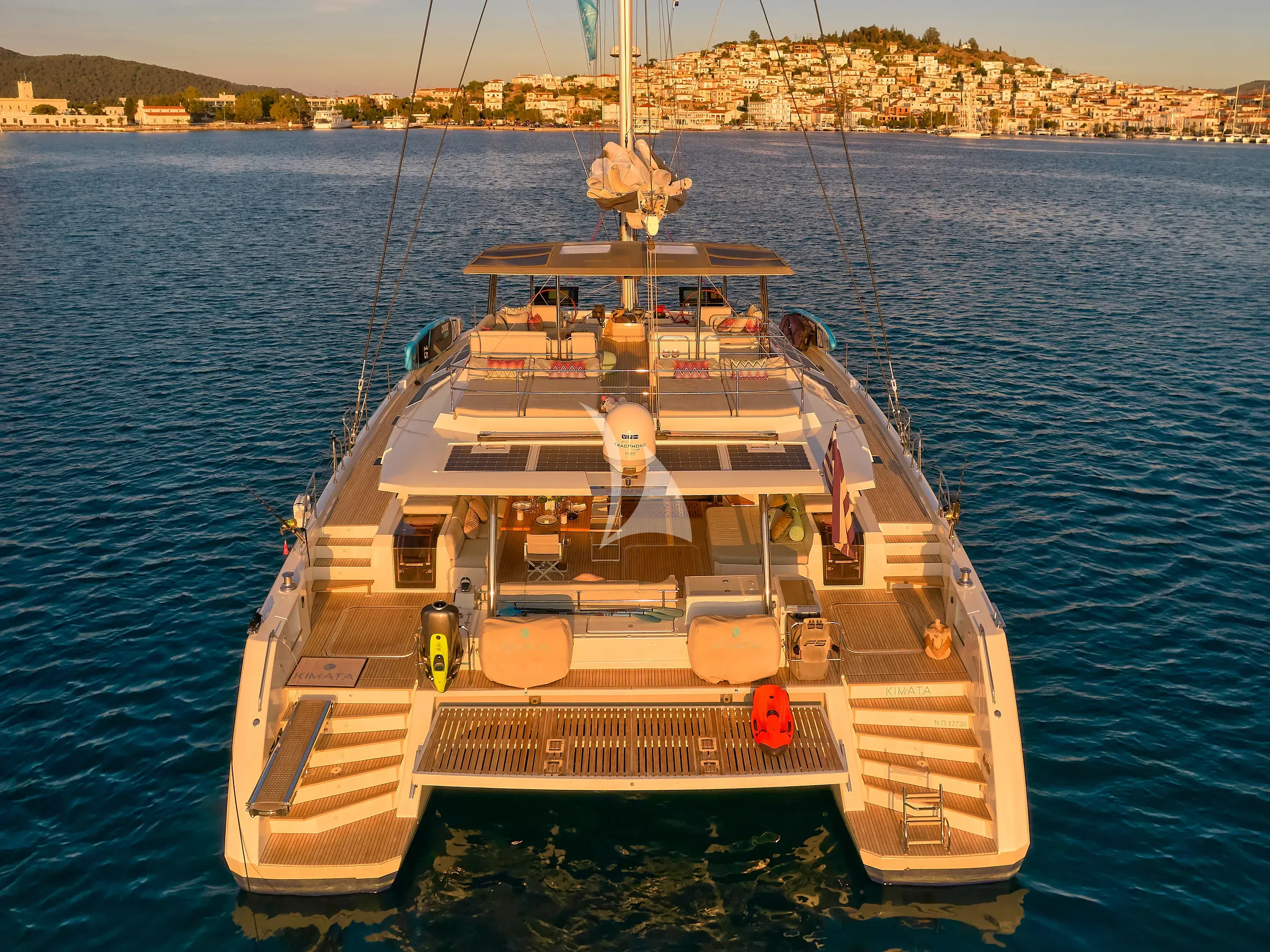 KIMATA yacht photo