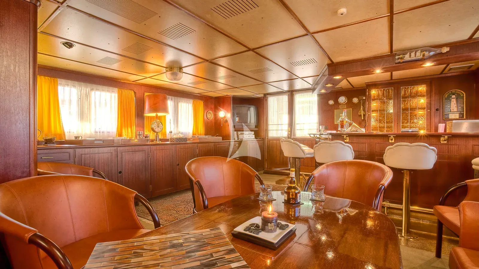 SANSSOUCI STAR - interior 4