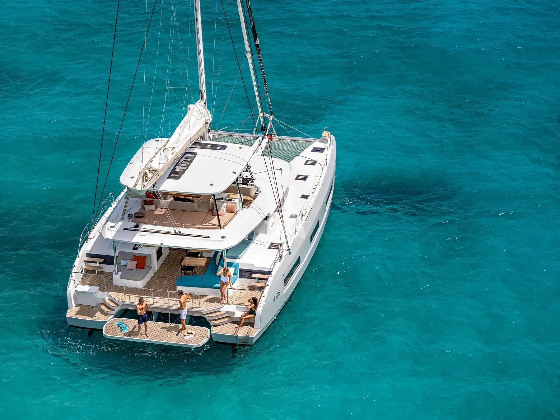 SOFIA luxury yacht