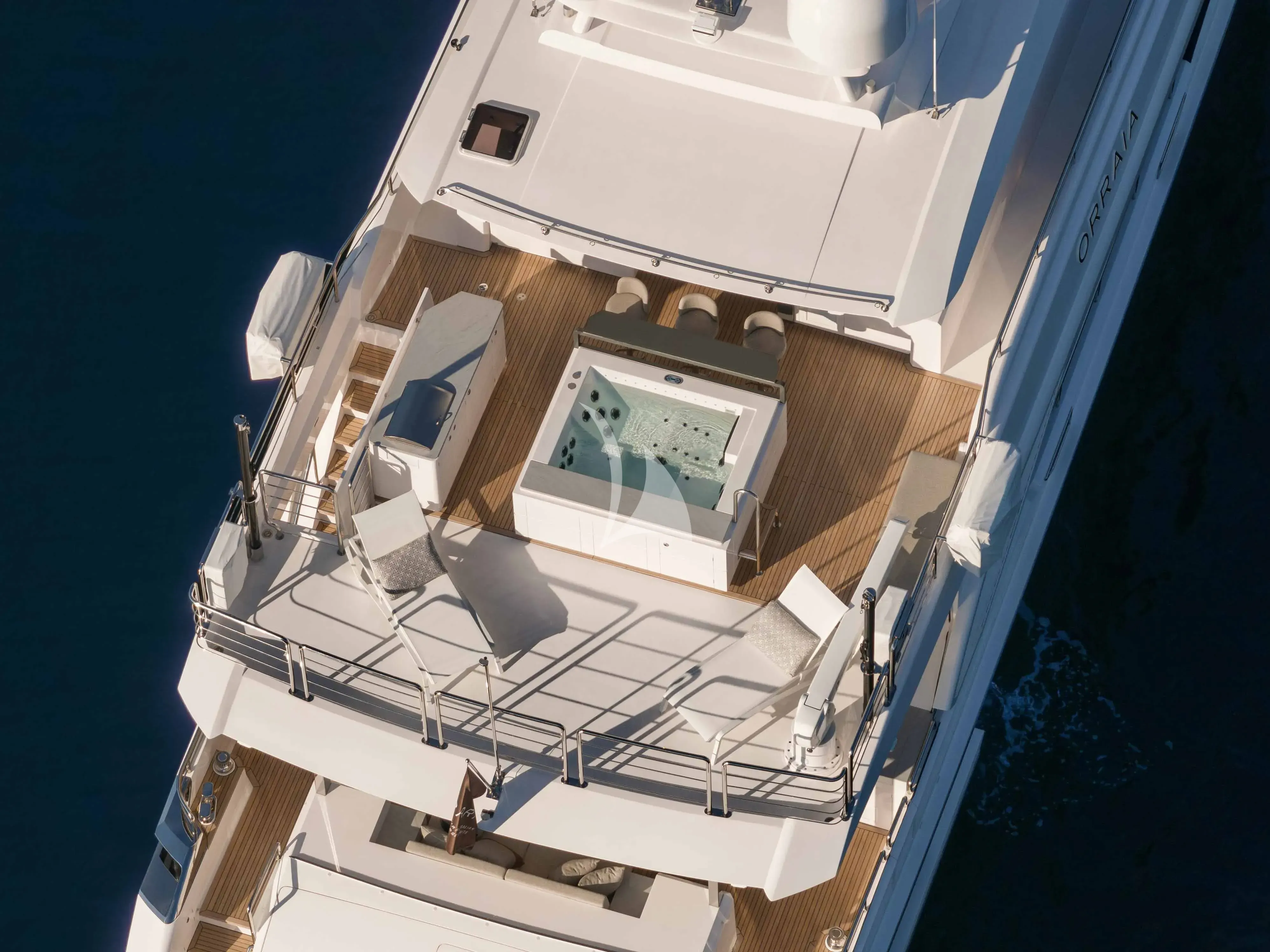 ORRAIA yacht photo