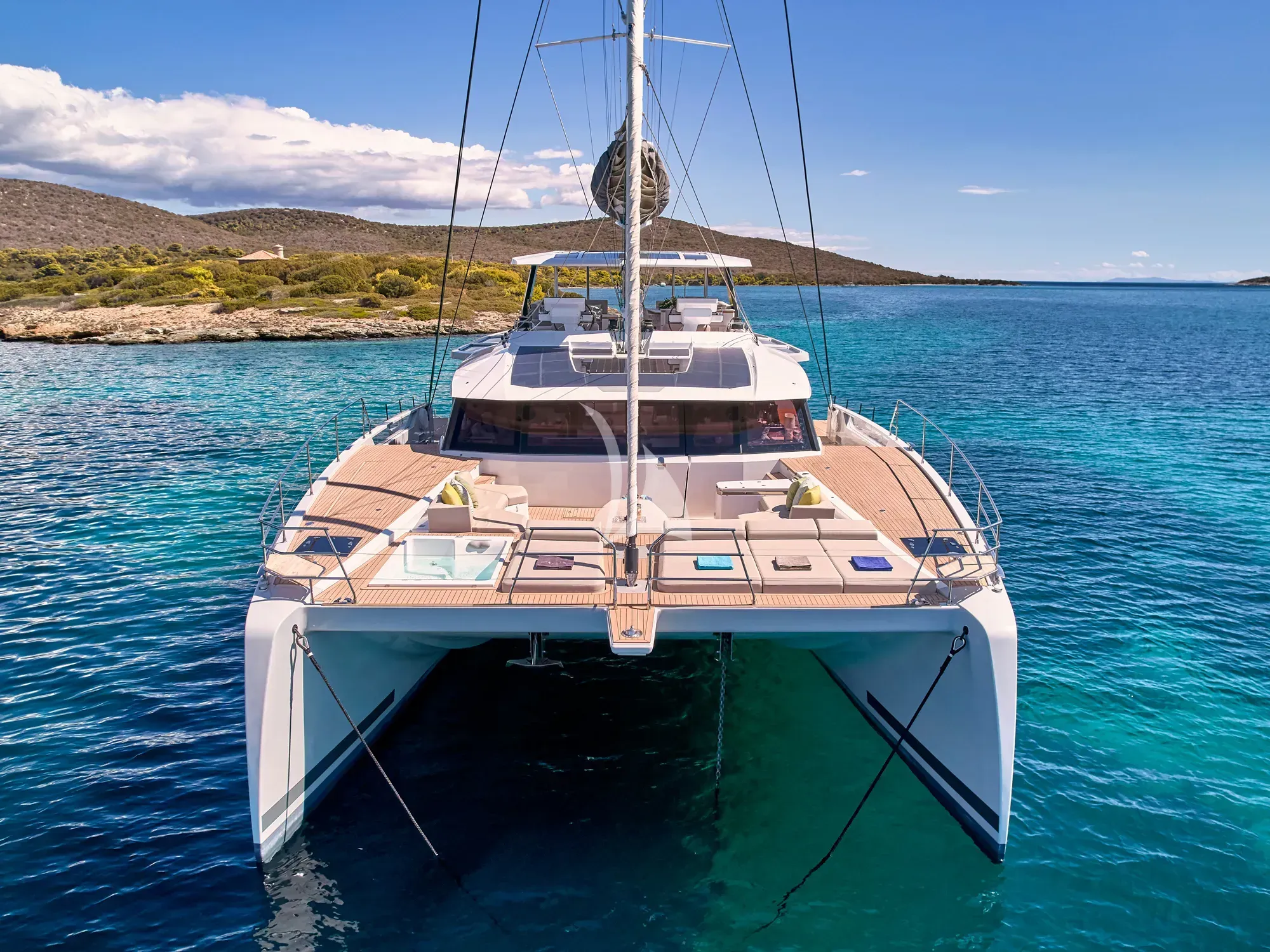 AD ASTRA yacht photo