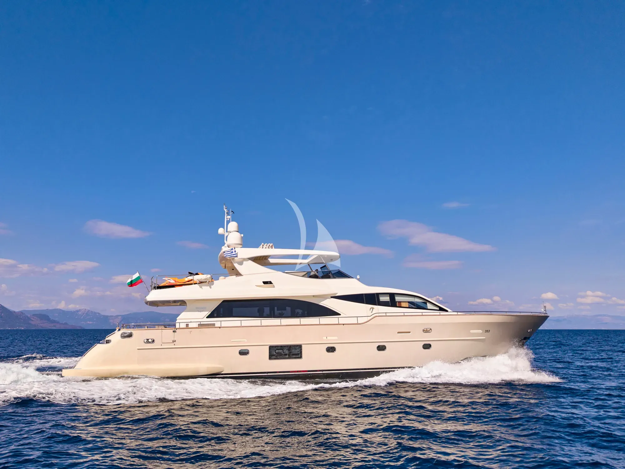 STAR LINK yacht photo