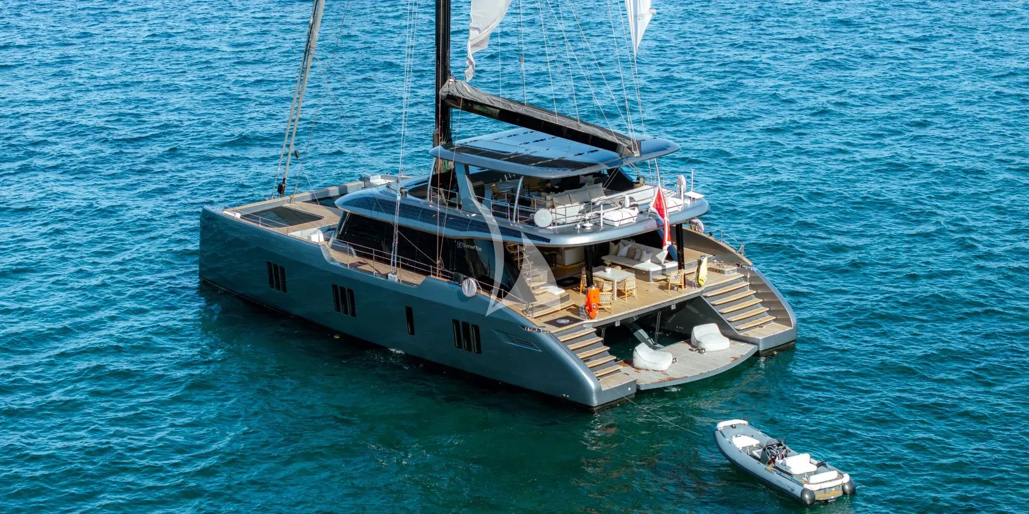 APOLLO 99 luxury yacht