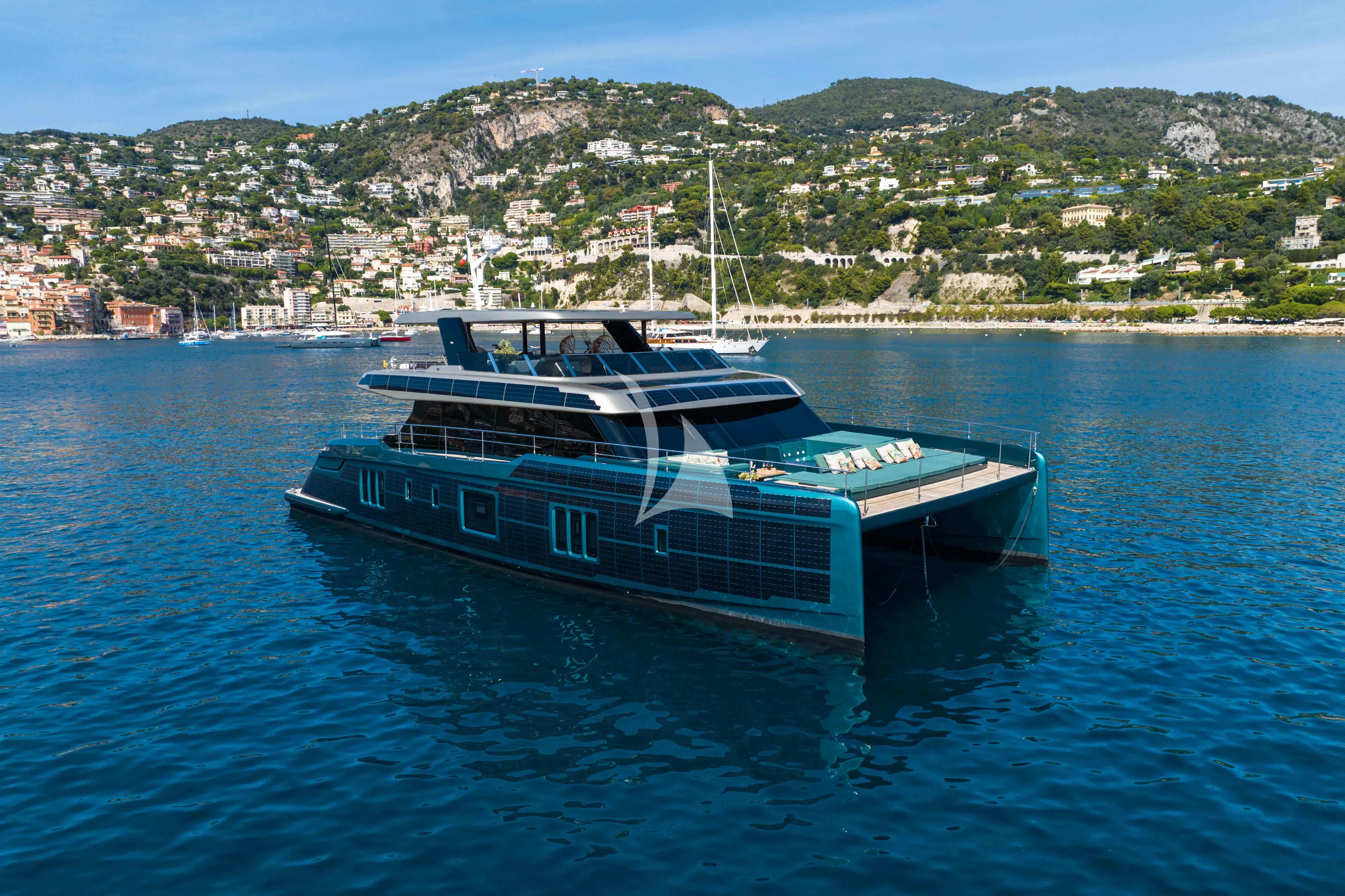 MATTEA luxury yacht