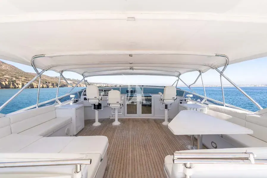 MY LADY ALASKA yacht photo