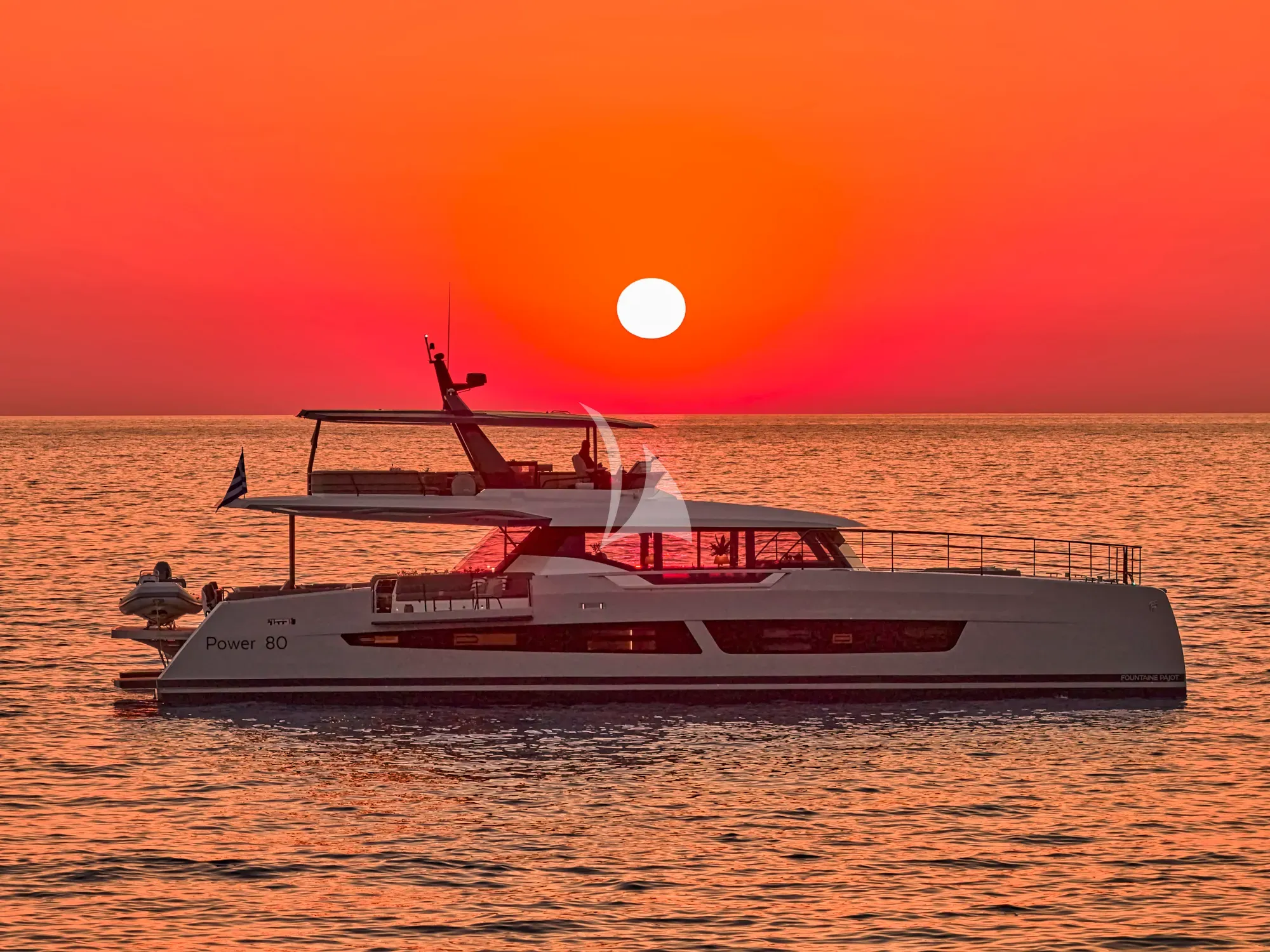 CHRISTAL MIO 80 yacht photo