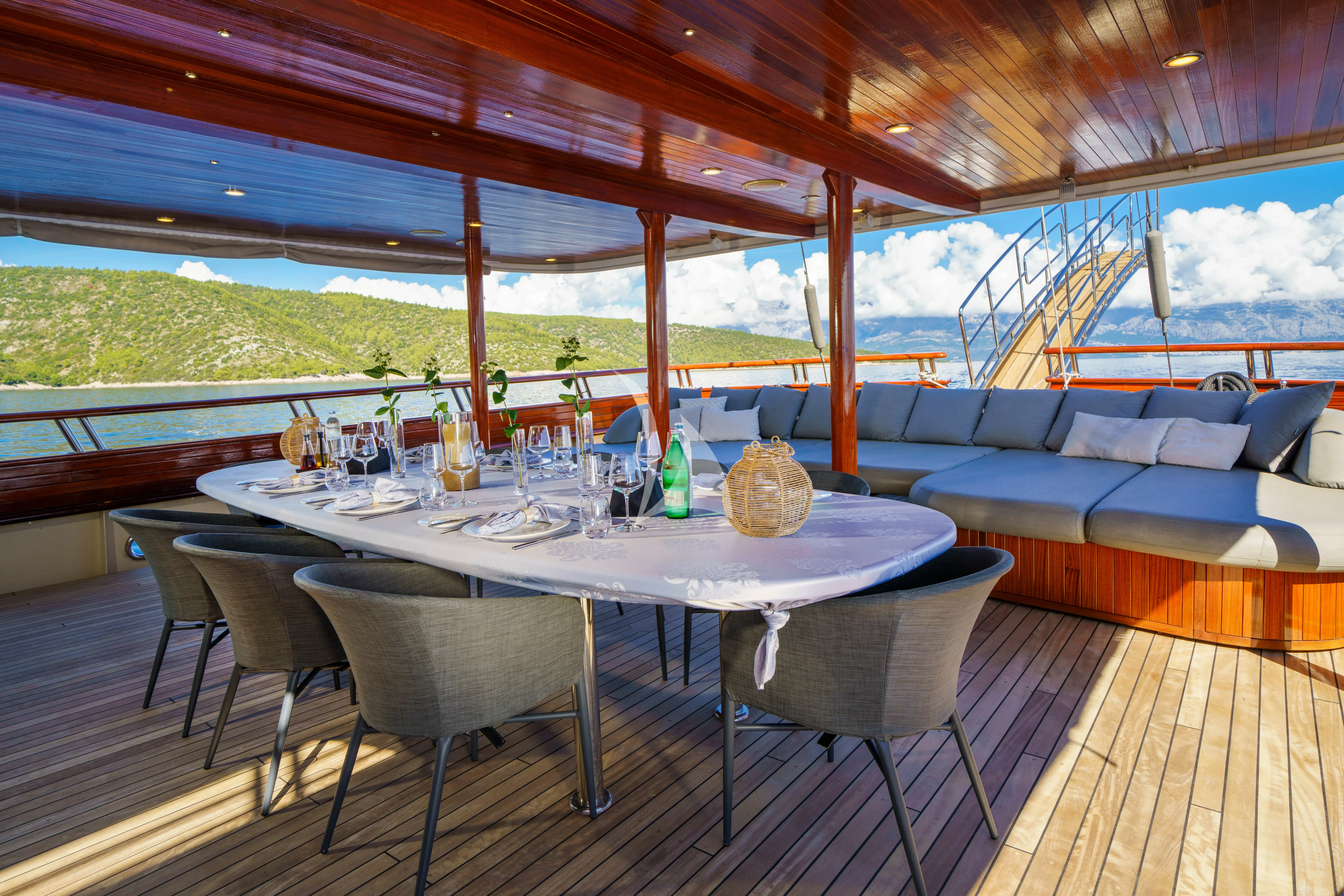 SON DE MAR yacht photo