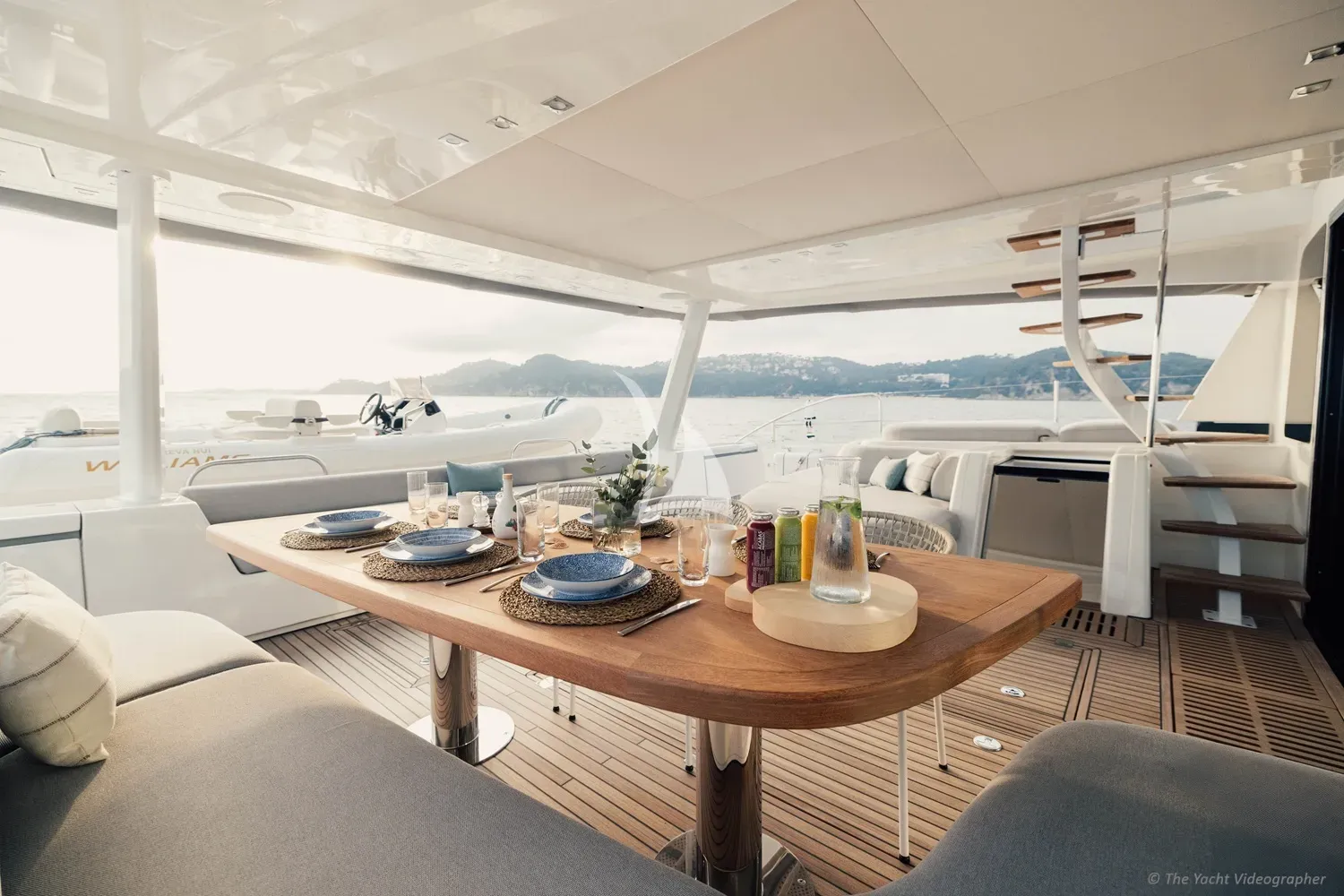 REVA NUI yacht photo