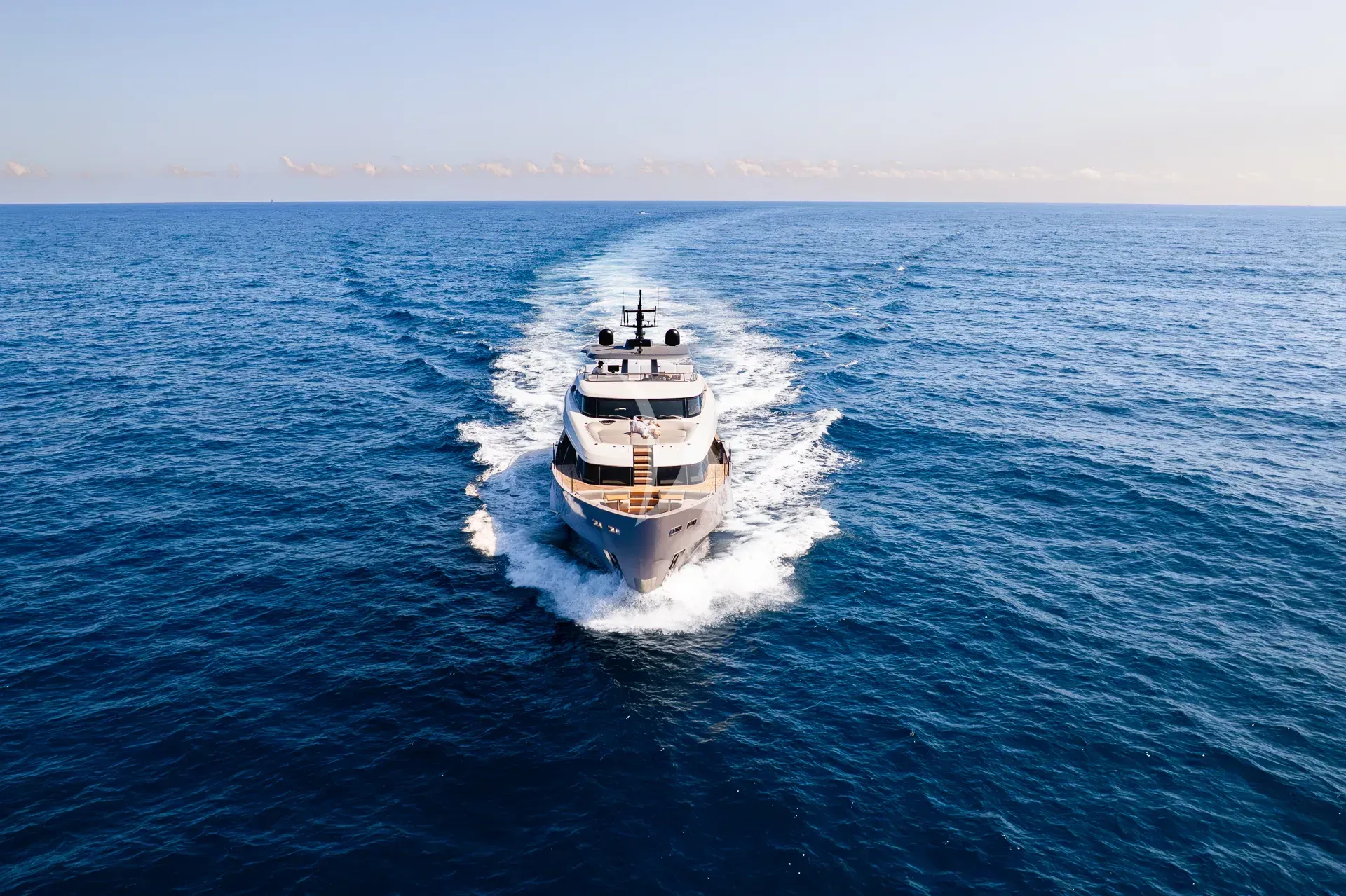 PENGUINS yacht photo